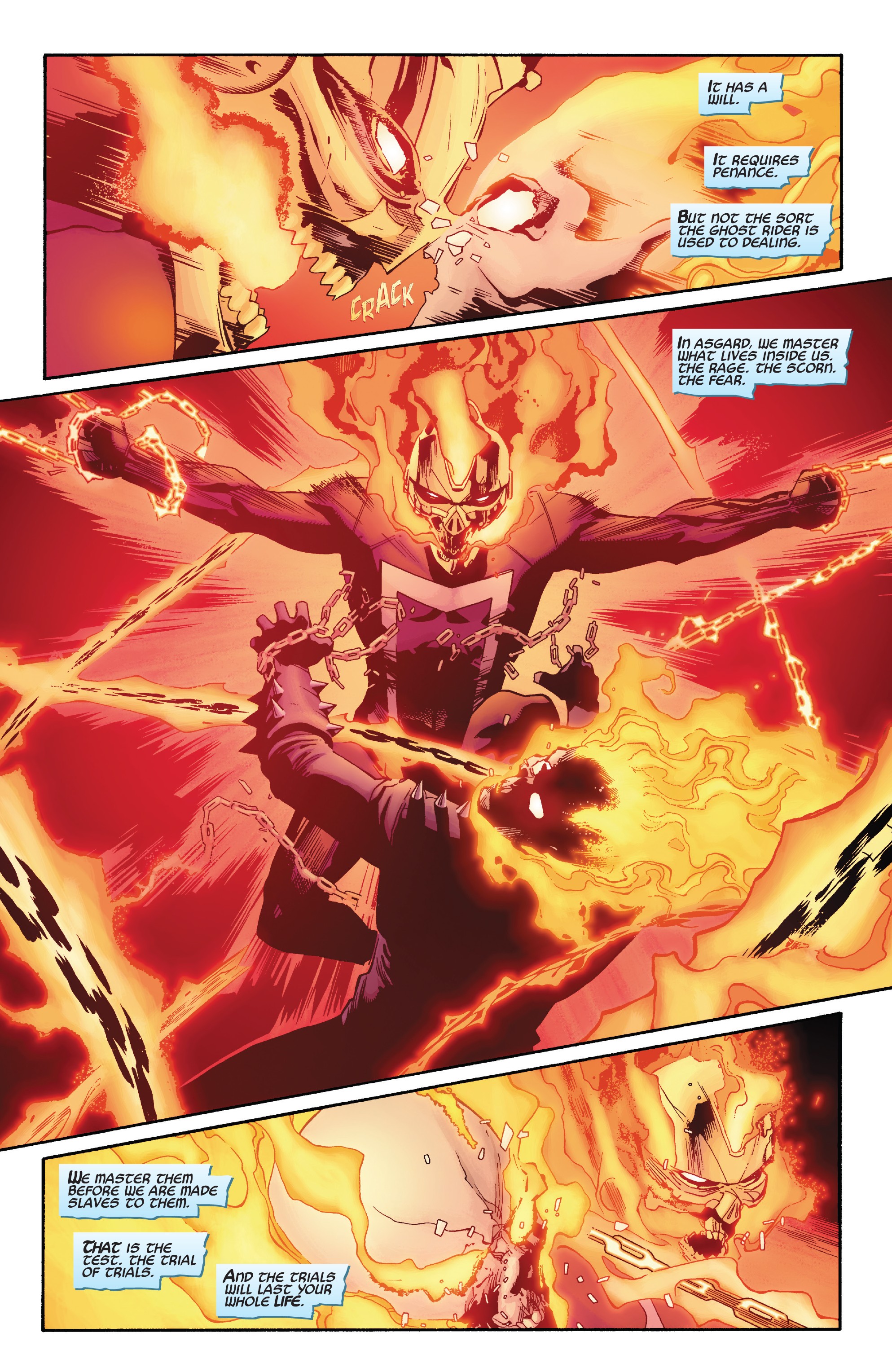 War Of The Realms Strikeforce: The Dark Elf Realm (2019): Chapter 1 - Page 18