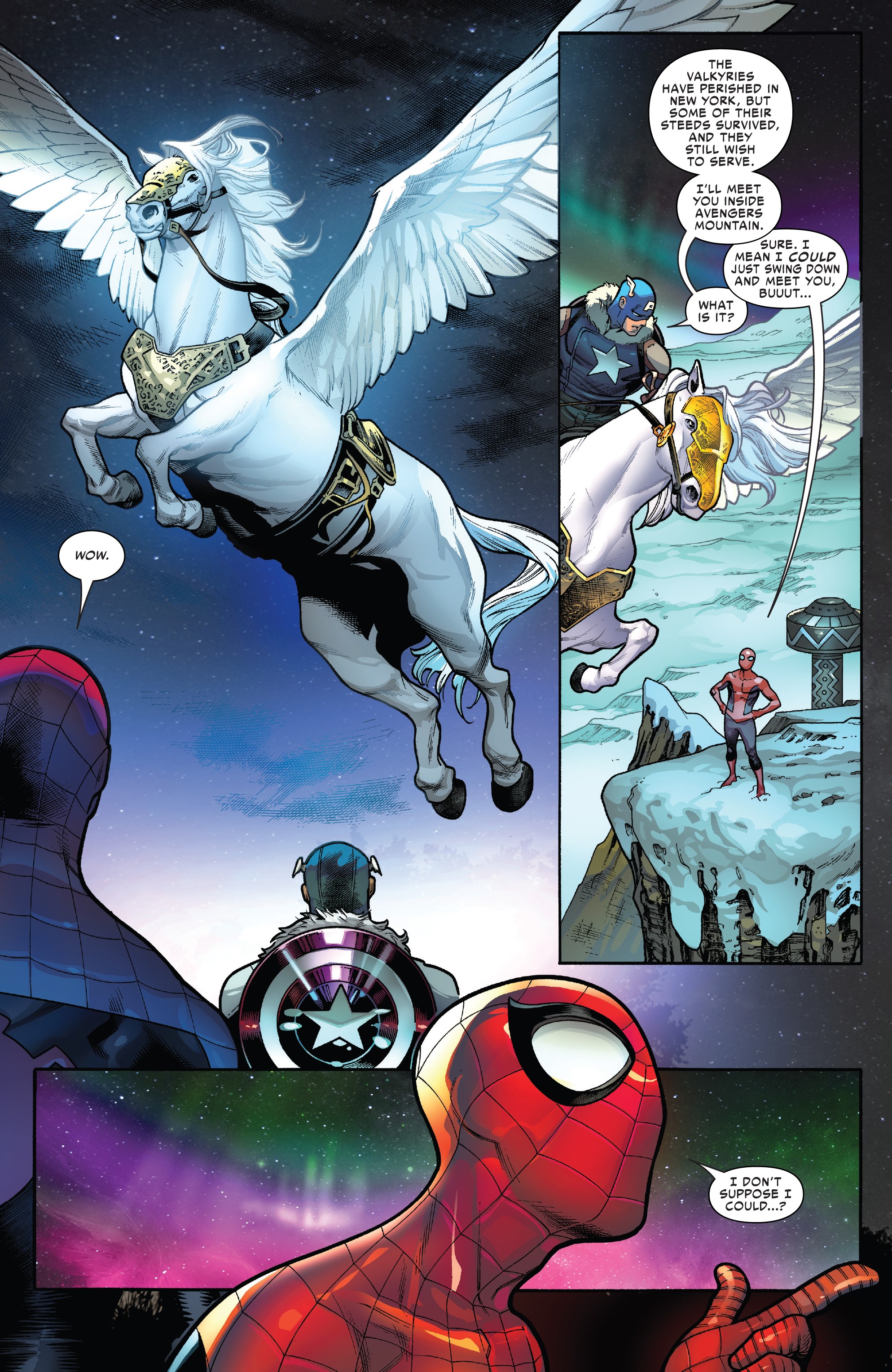 War Of The Realms Strikeforce: The Land Of Giants (2019): Chapter 1 - Page 6