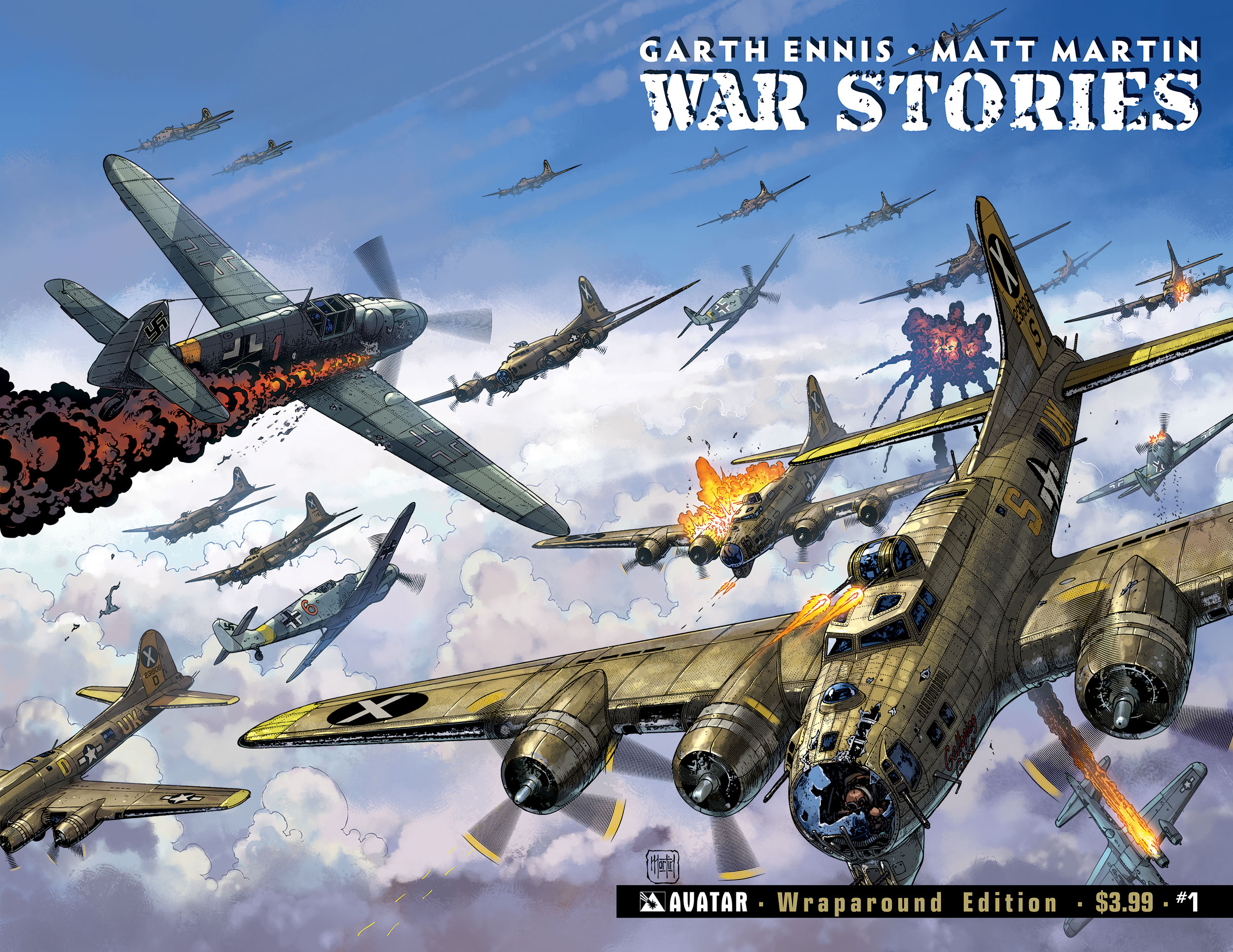 War Stories (2014-): Chapter 1 - Page 4
