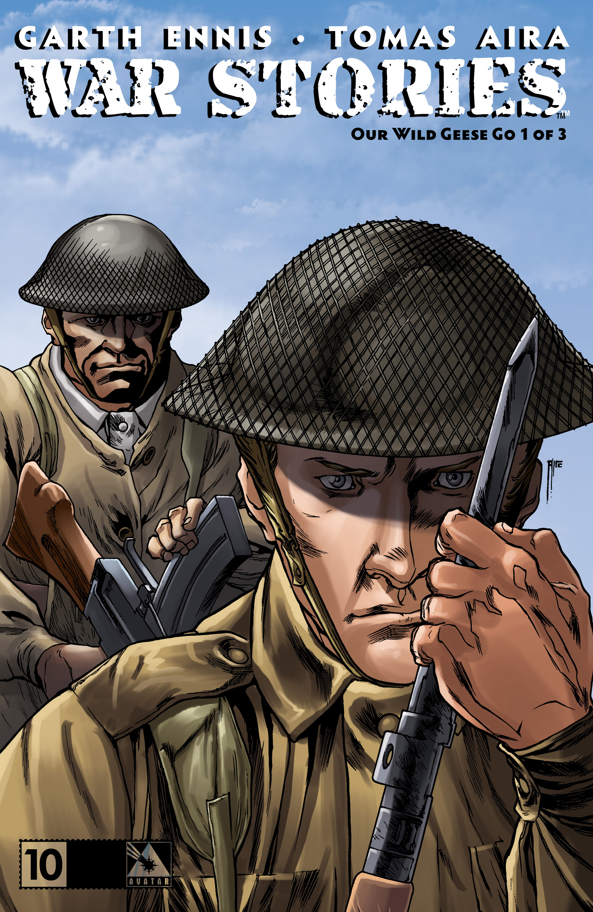 War Stories (2014-): Chapter 10 - Page 1