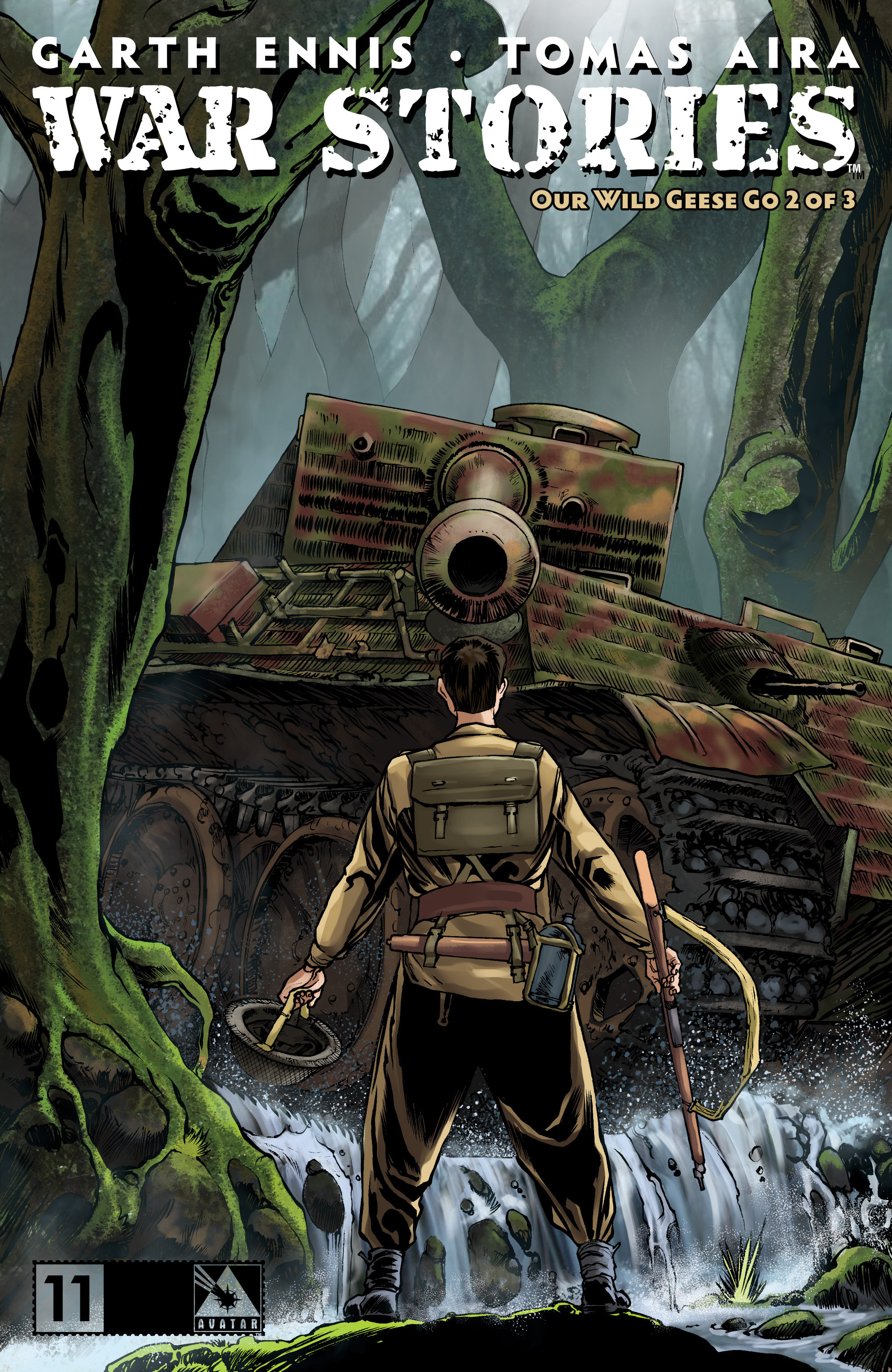 War Stories (2014-): Chapter 11 - Page 1