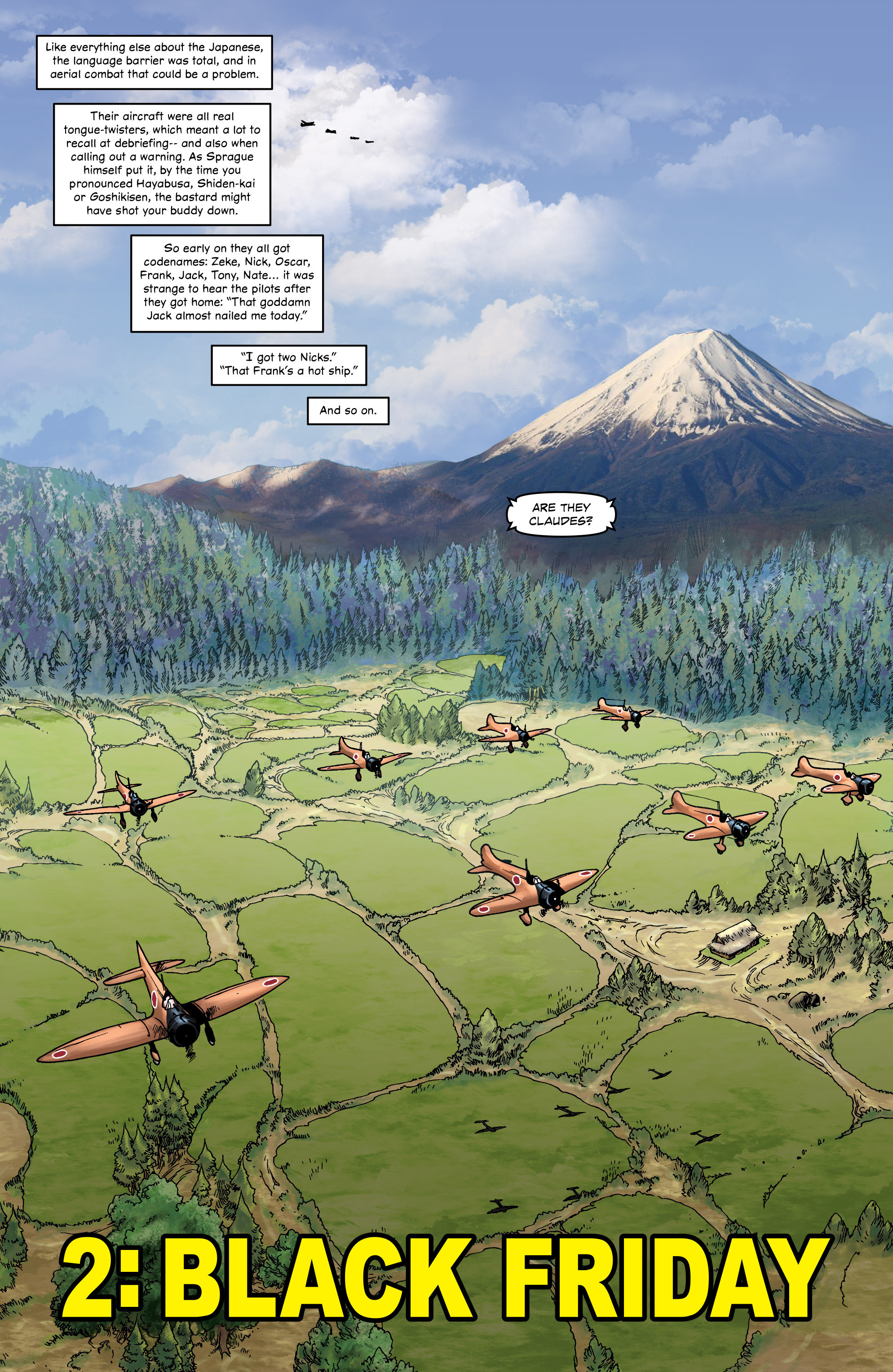 War Stories (2014-): Chapter 14 - Page 3