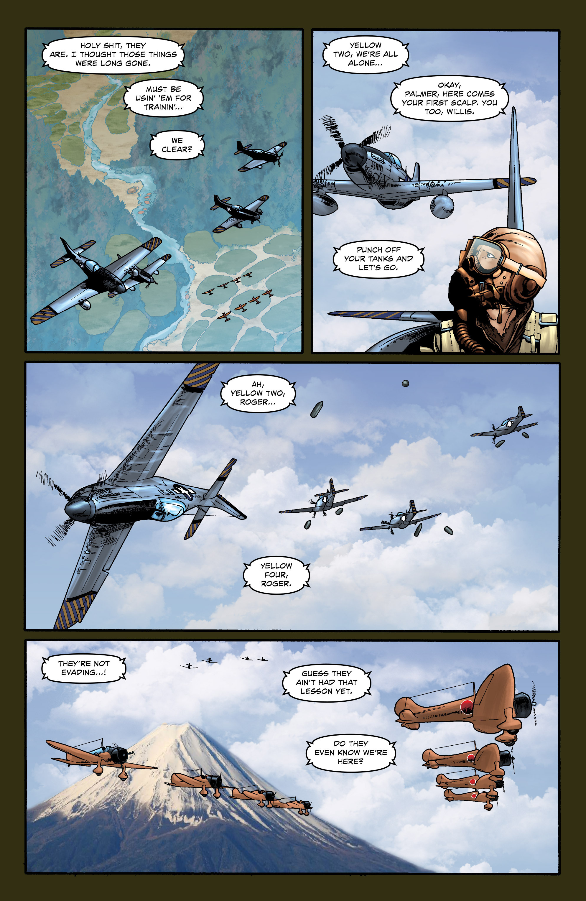 War Stories (2014-): Chapter 14 - Page 4