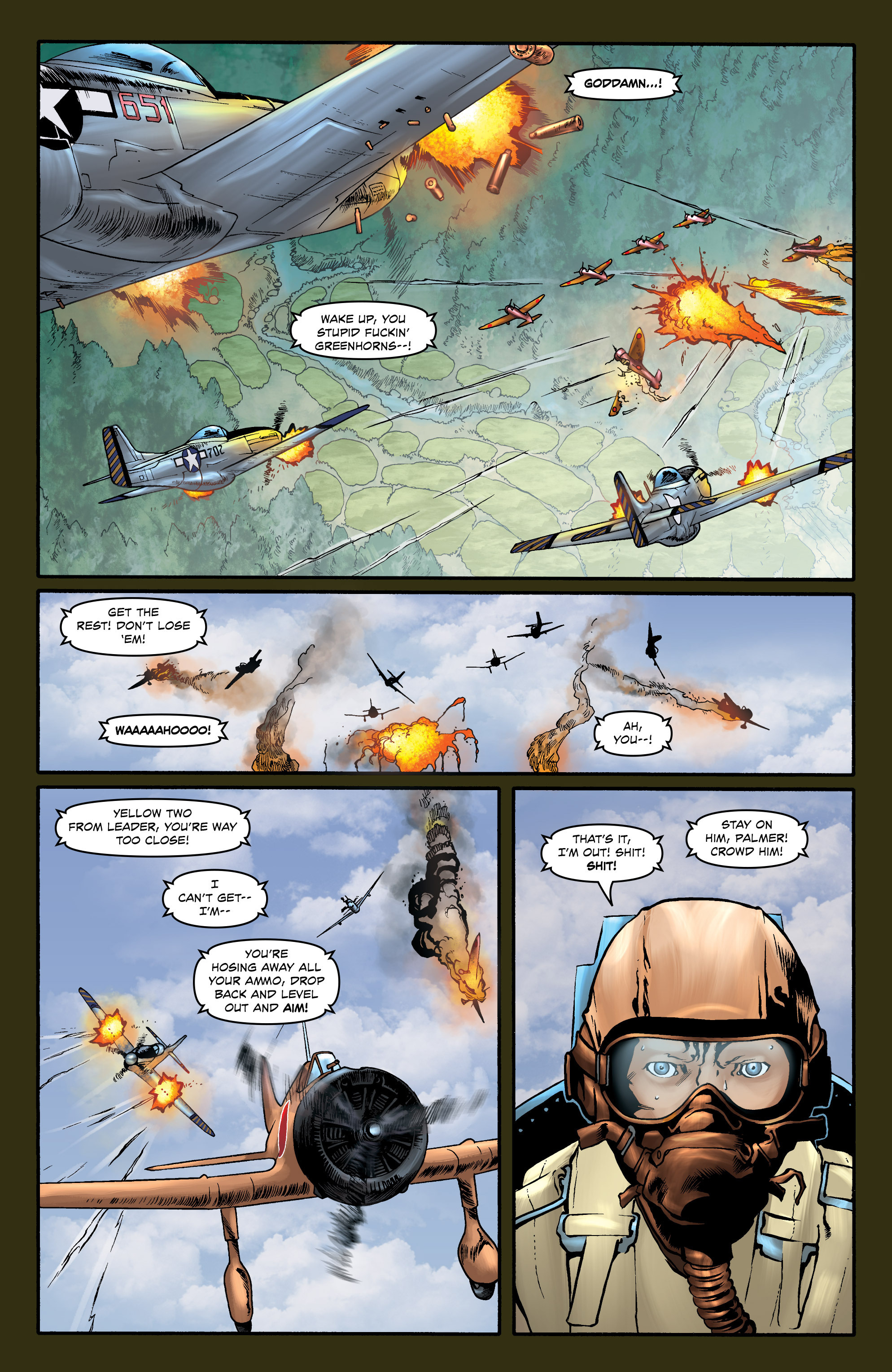 War Stories (2014-): Chapter 14 - Page 5