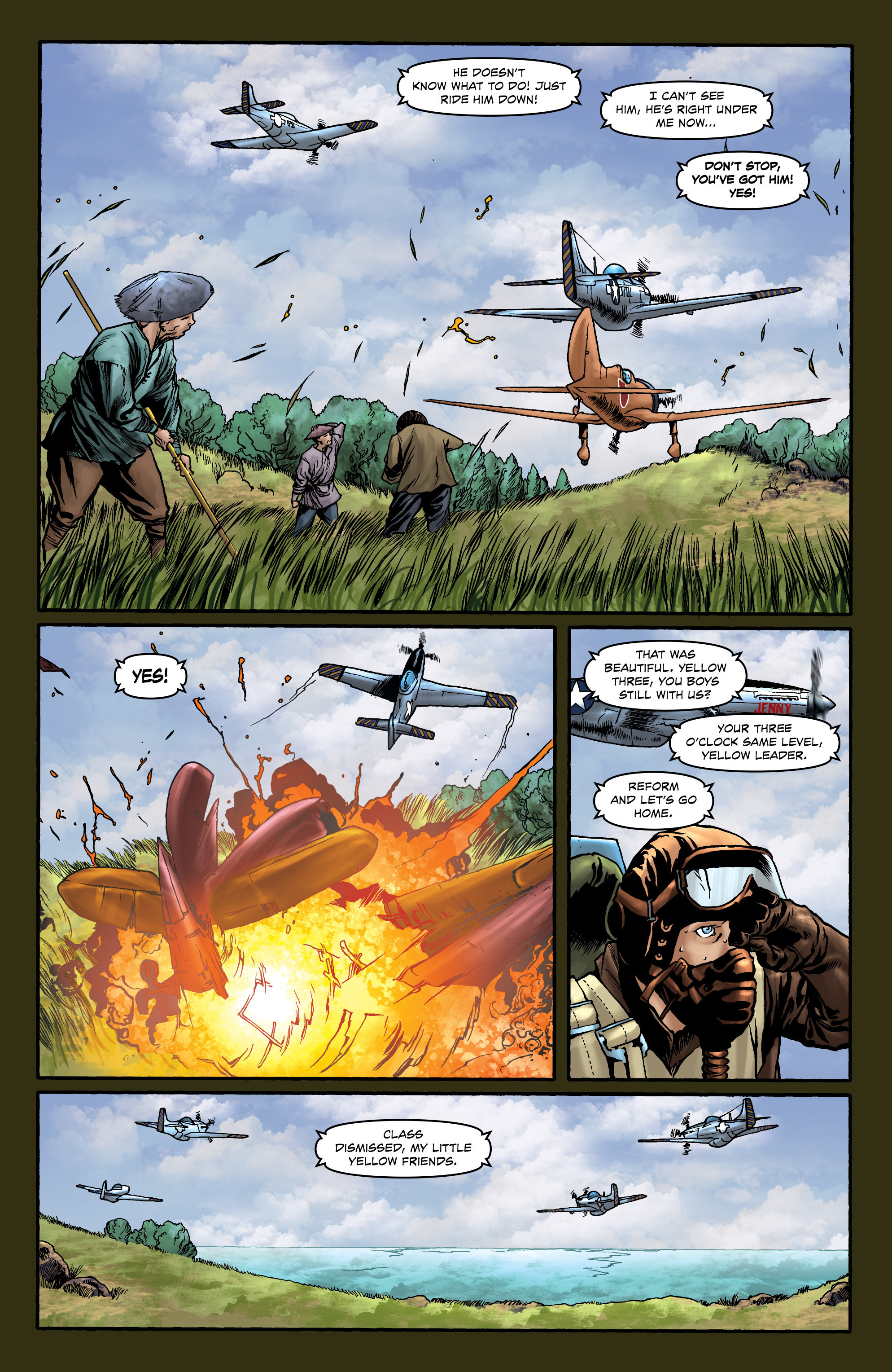 War Stories (2014-): Chapter 14 - Page 6