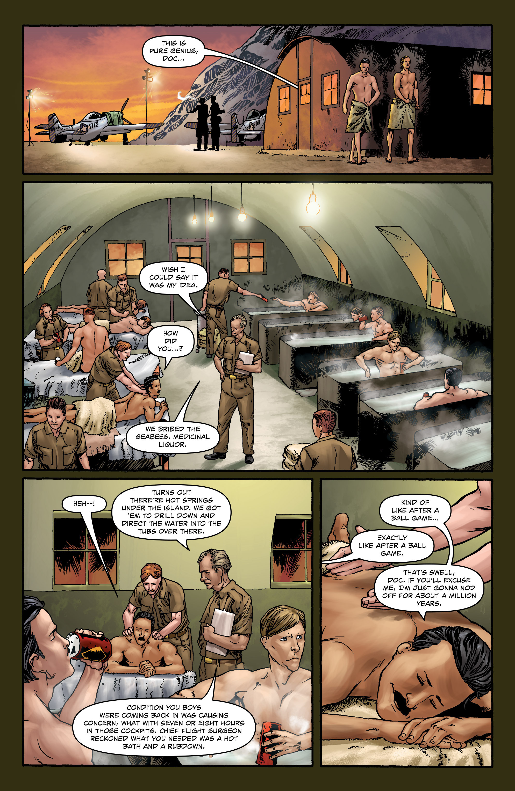 War Stories (2014-): Chapter 14 - Page 7