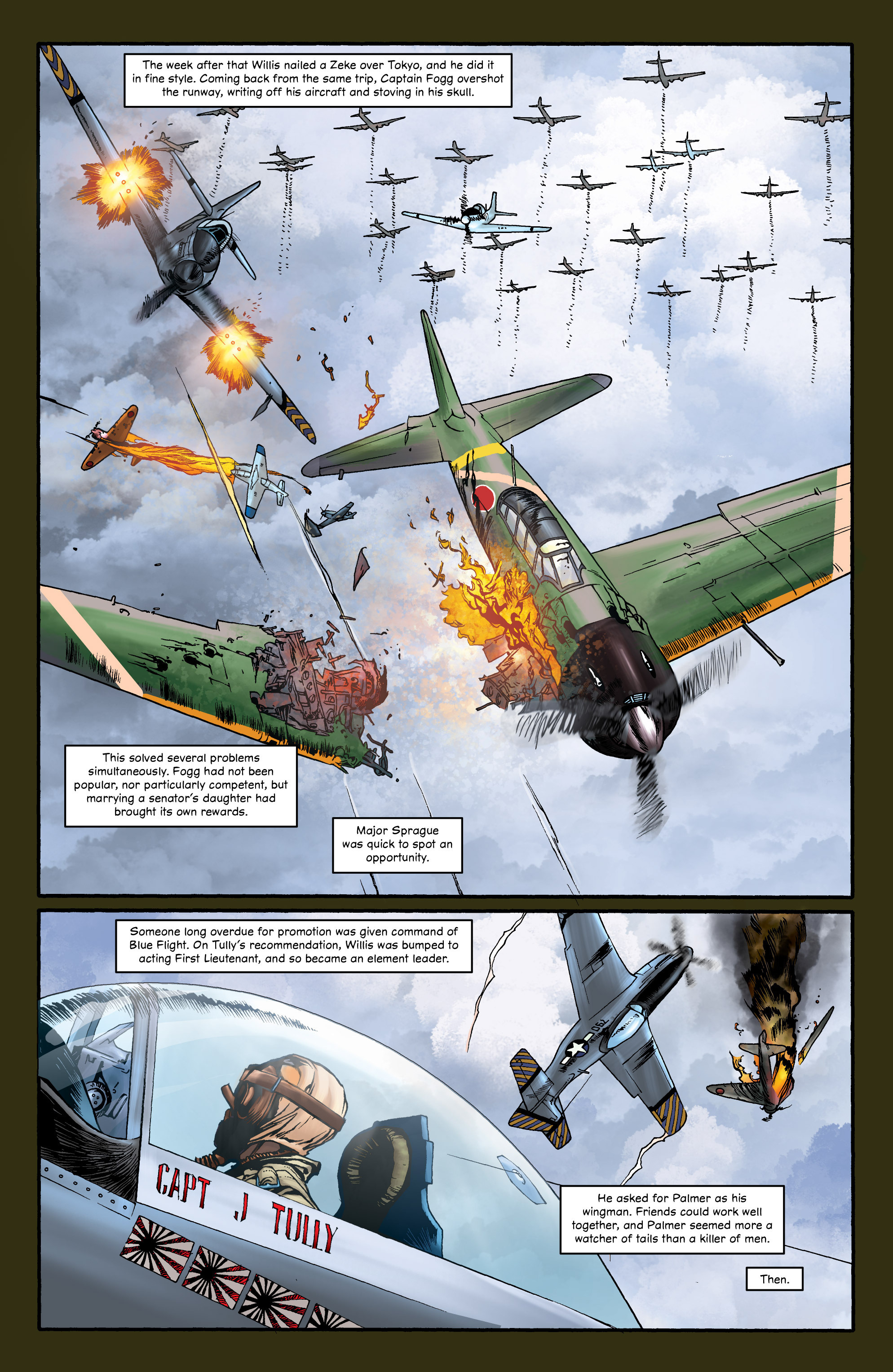War Stories (2014-): Chapter 14 - Page 10