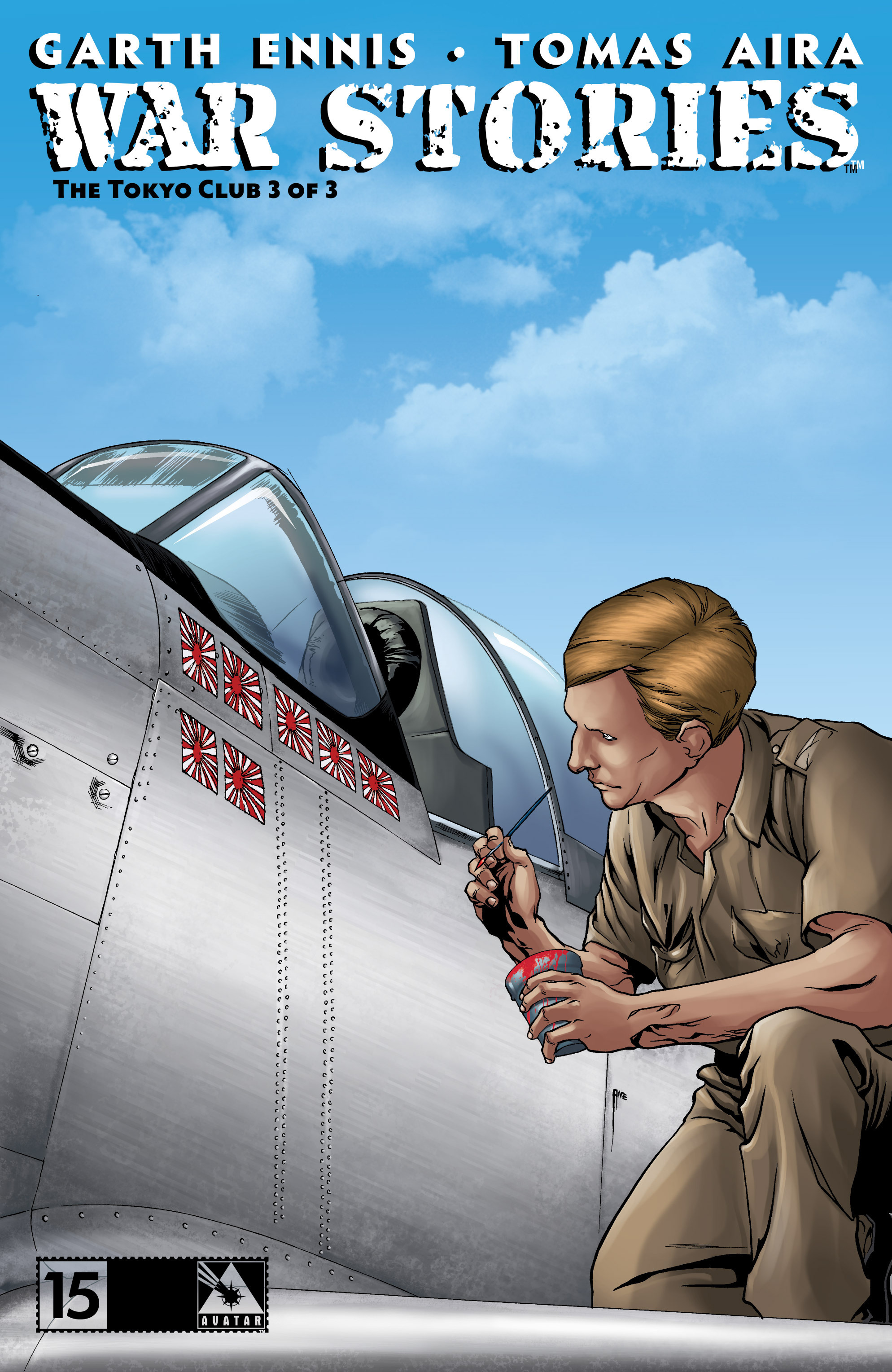 War Stories (2014-): Chapter 15 - Page 1