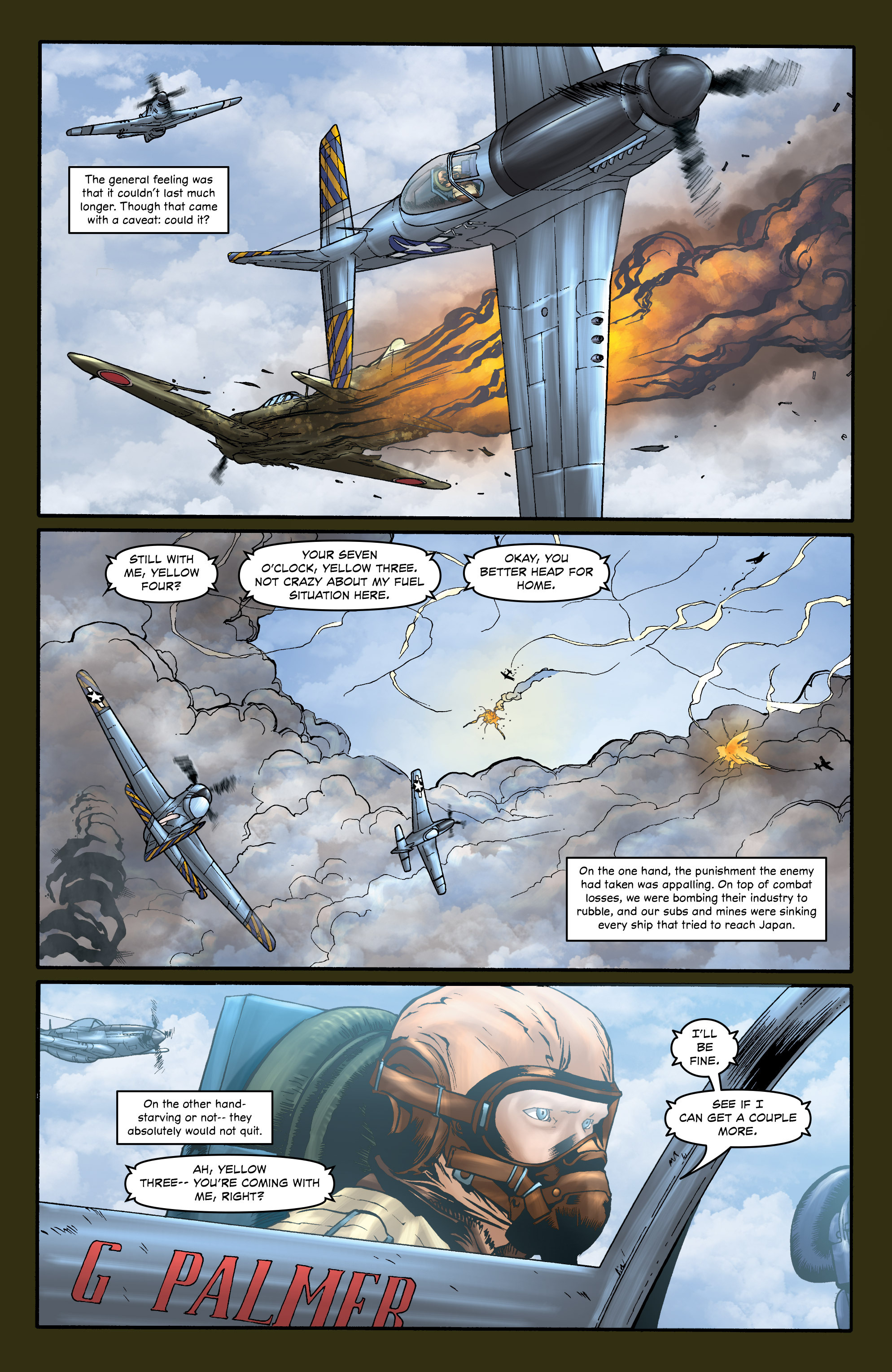 War Stories (2014-): Chapter 15 - Page 4