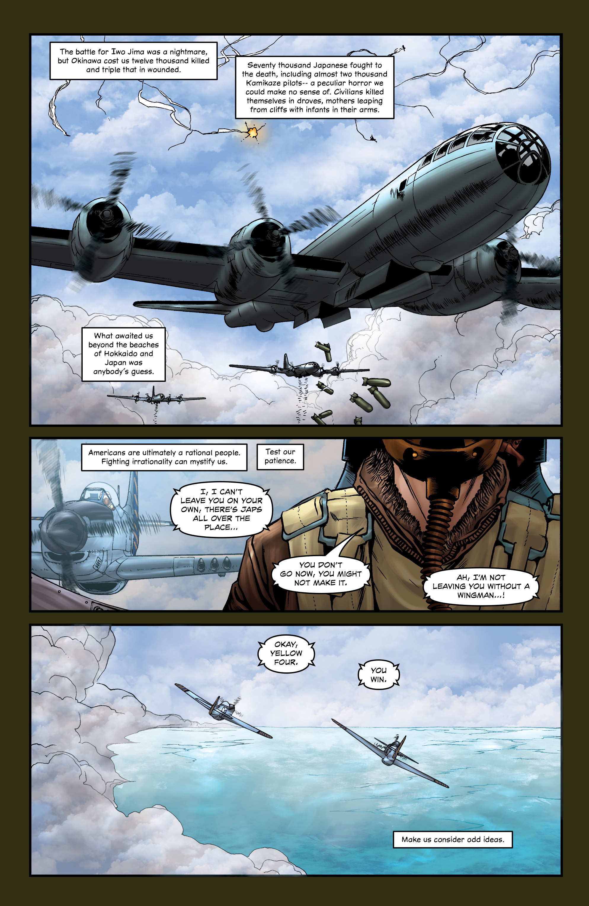 War Stories (2014-): Chapter 15 - Page 5