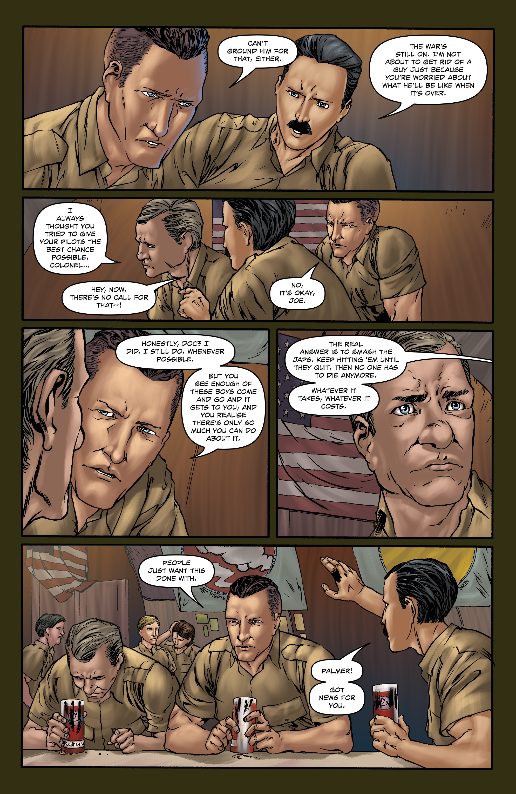 War Stories (2014-): Chapter 15 - Page 8