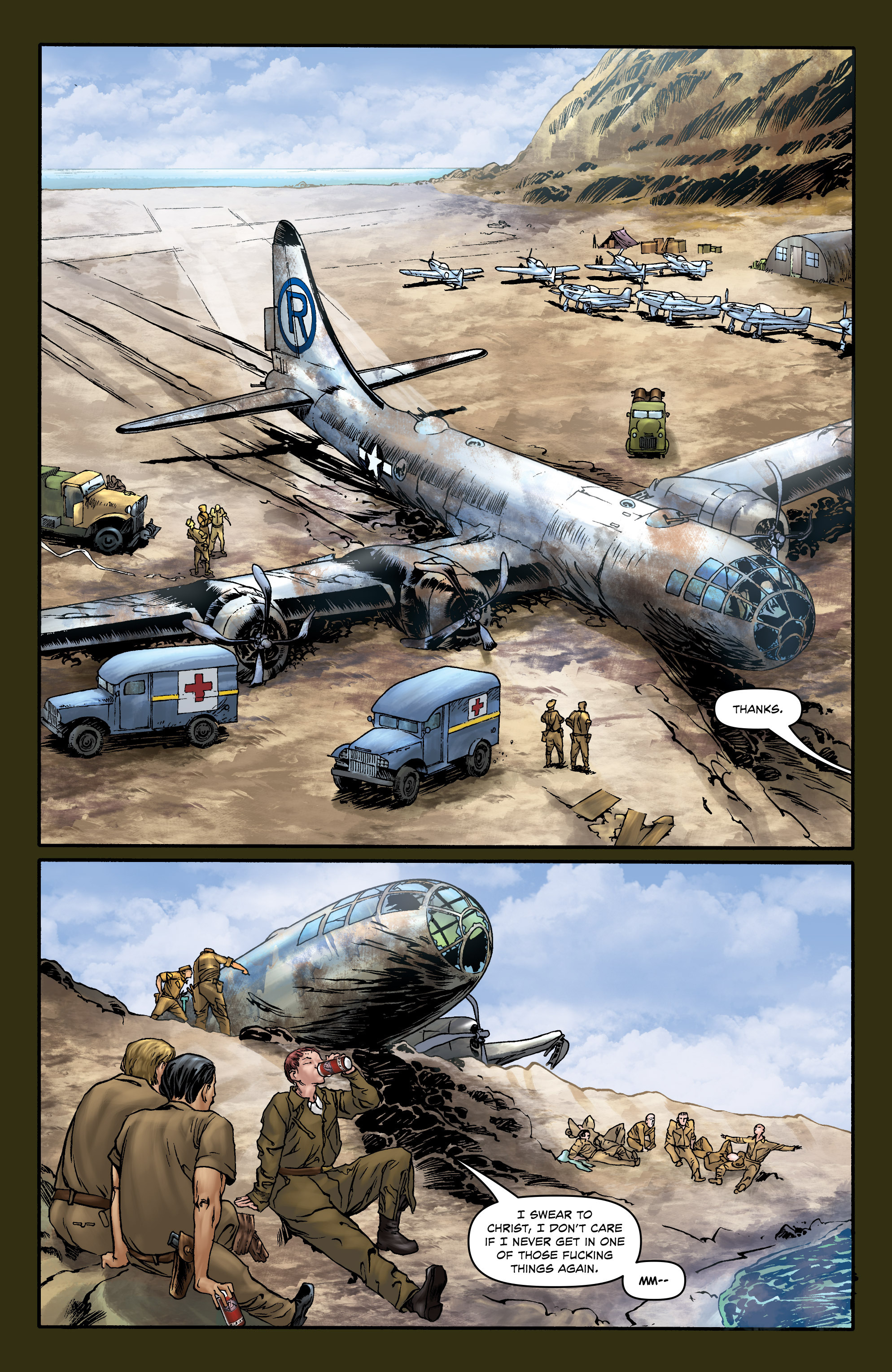 War Stories (2014-): Chapter 15 - Page 9