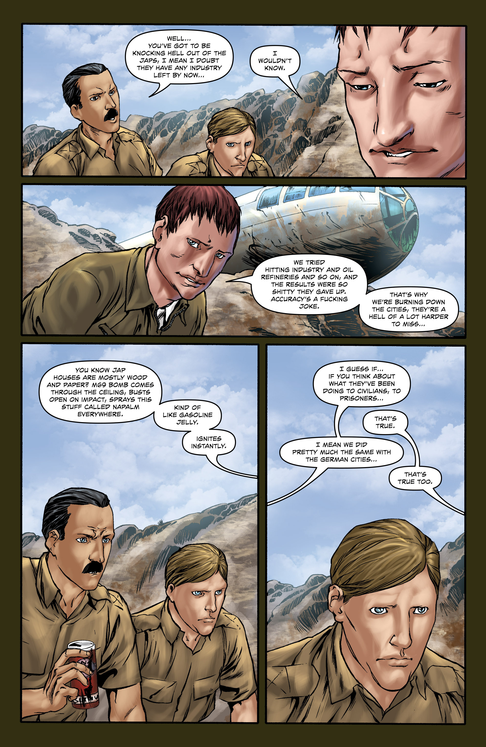 War Stories (2014-): Chapter 15 - Page 11