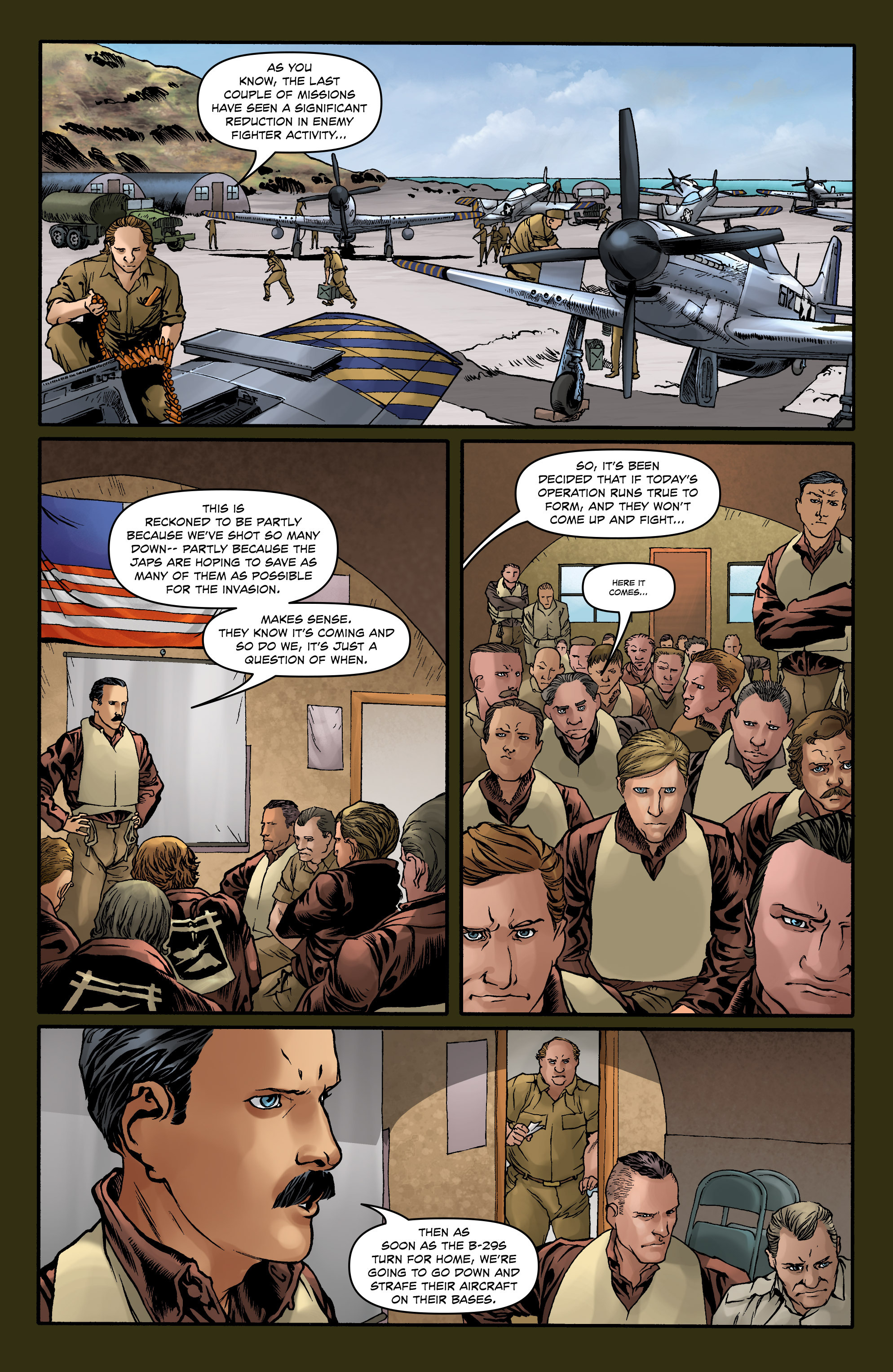 War Stories (2014-): Chapter 15 - Page 13