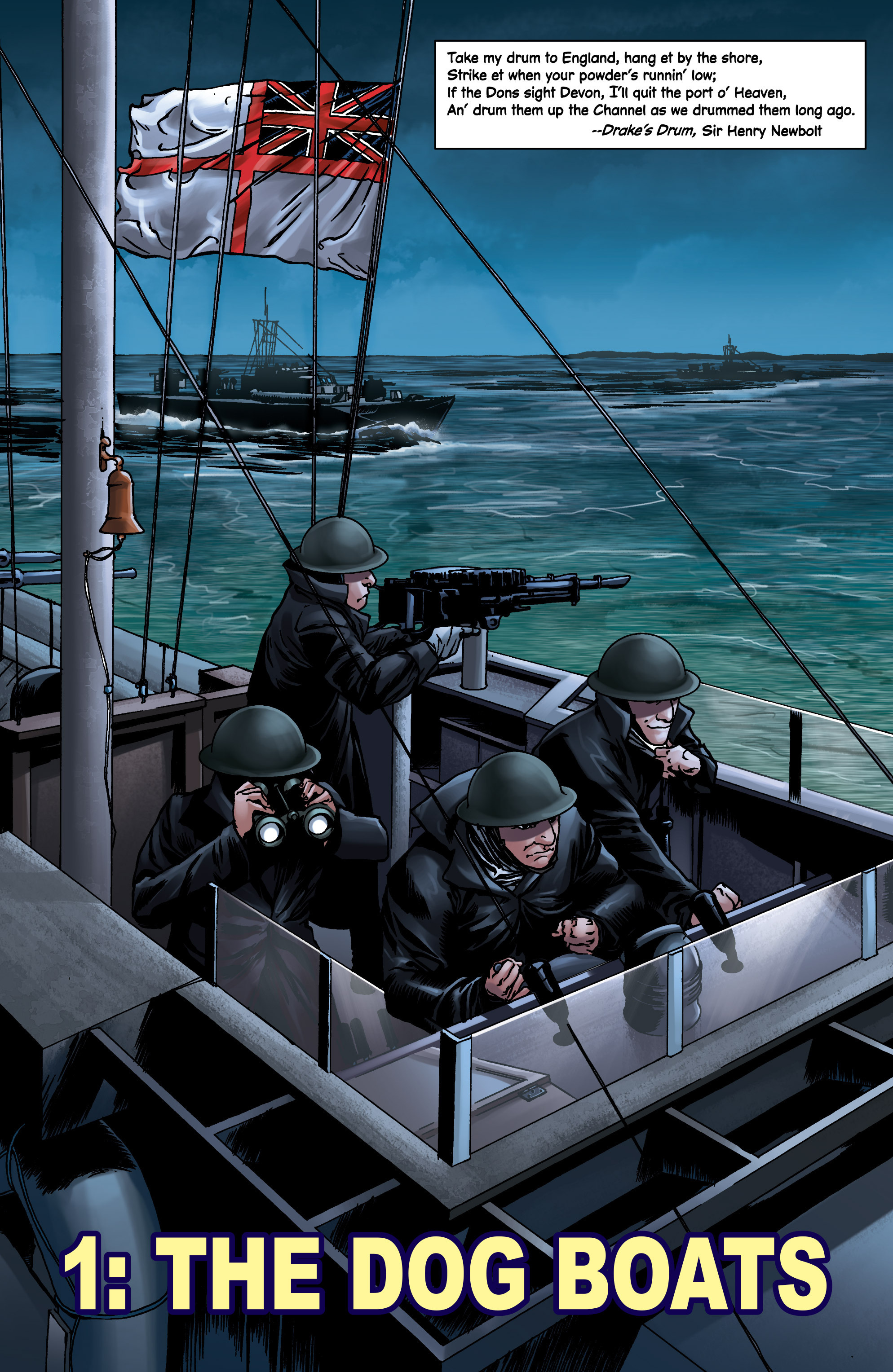 War Stories (2014-): Chapter 16 - Page 3