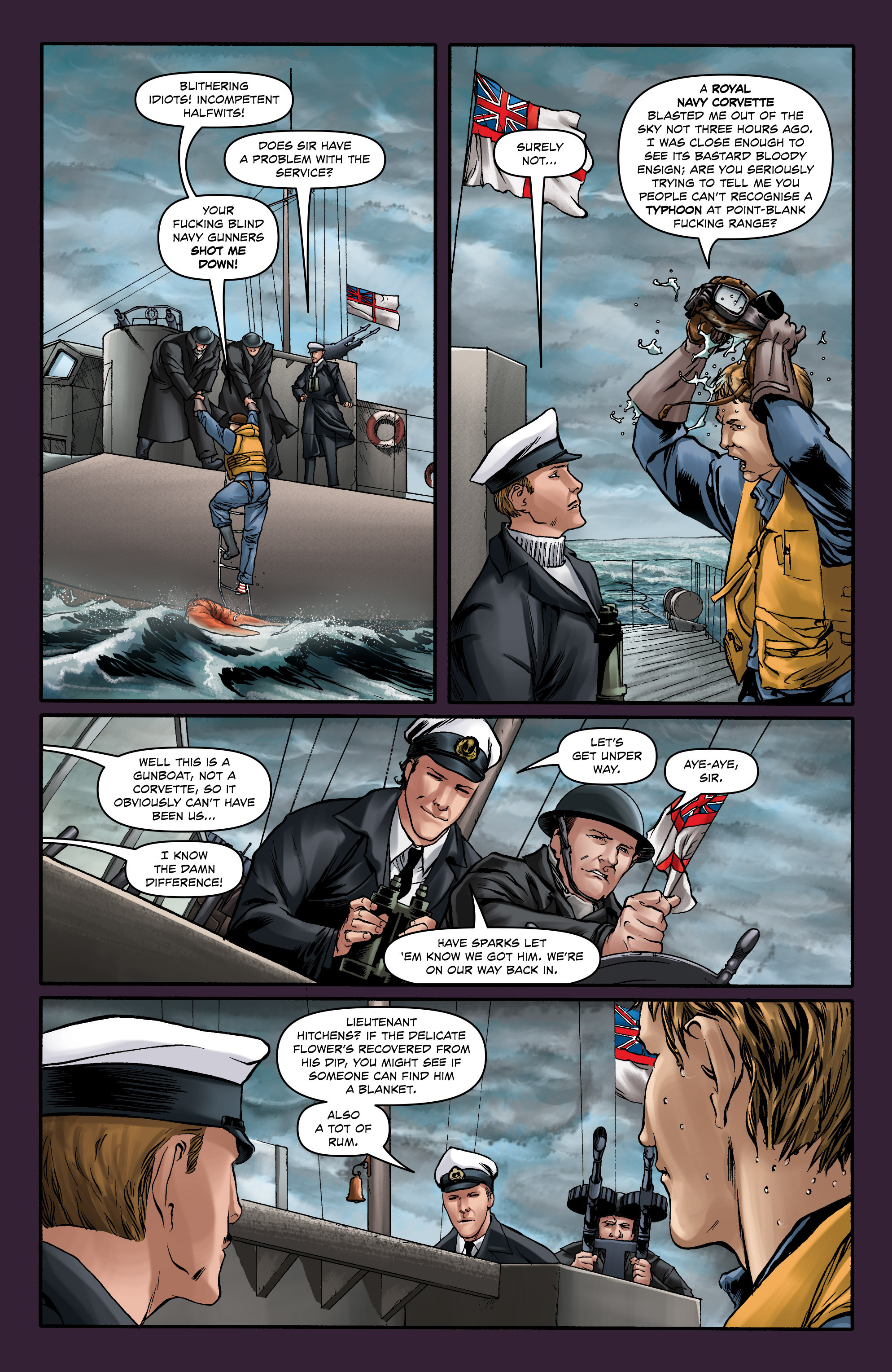 War Stories (2014-): Chapter 17 - Page 4