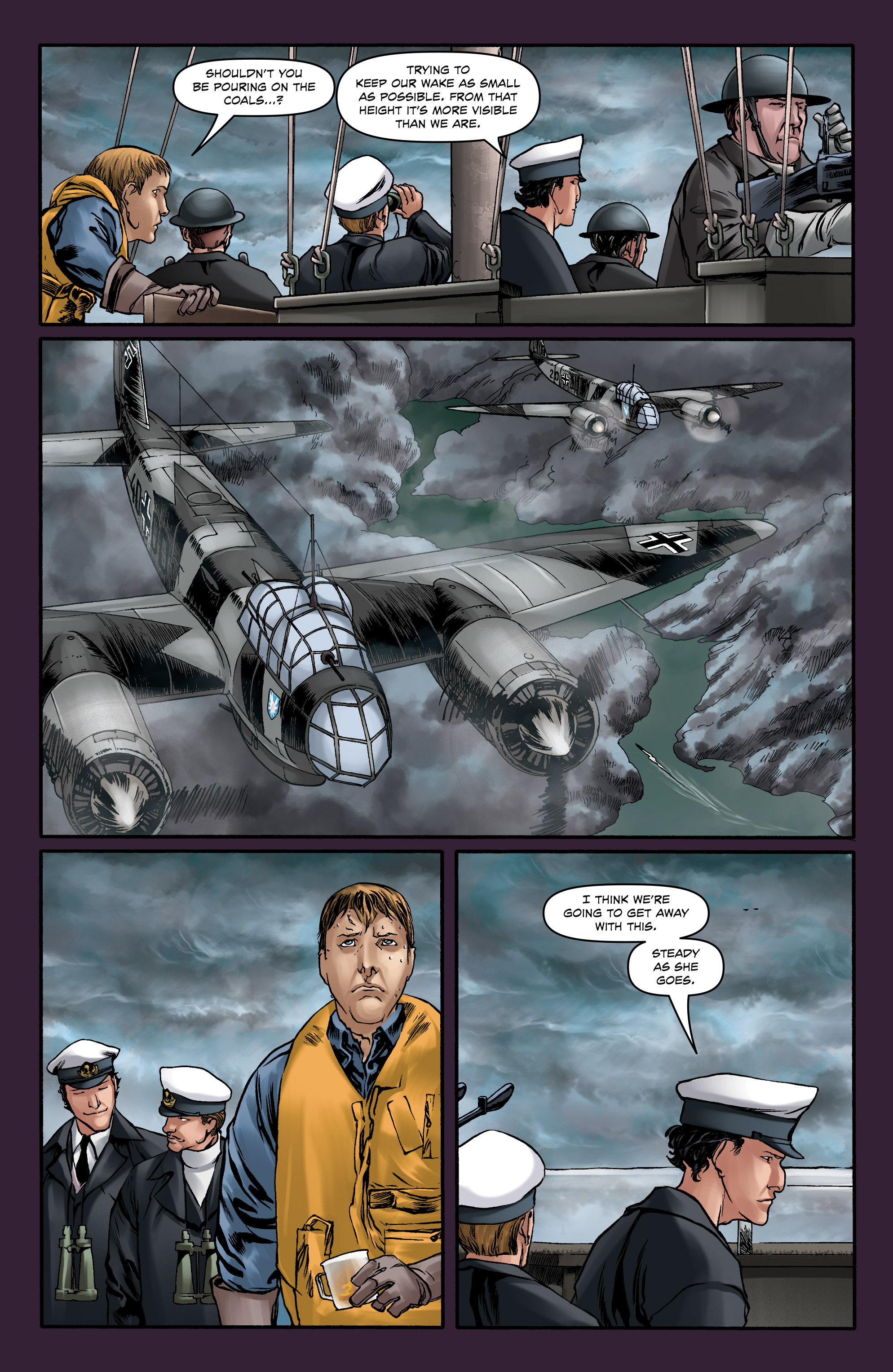War Stories (2014-): Chapter 17 - Page 6