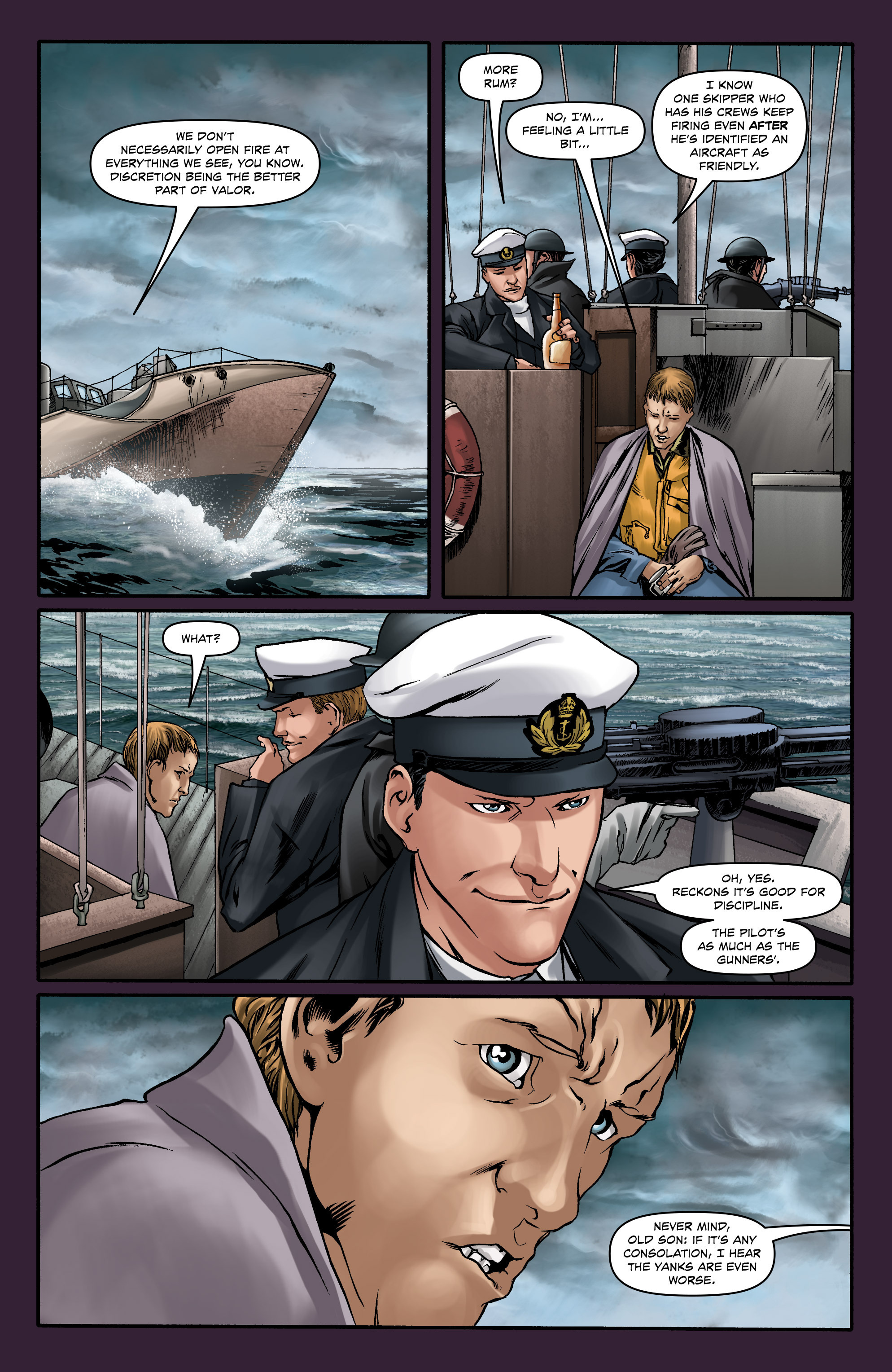 War Stories (2014-): Chapter 17 - Page 7