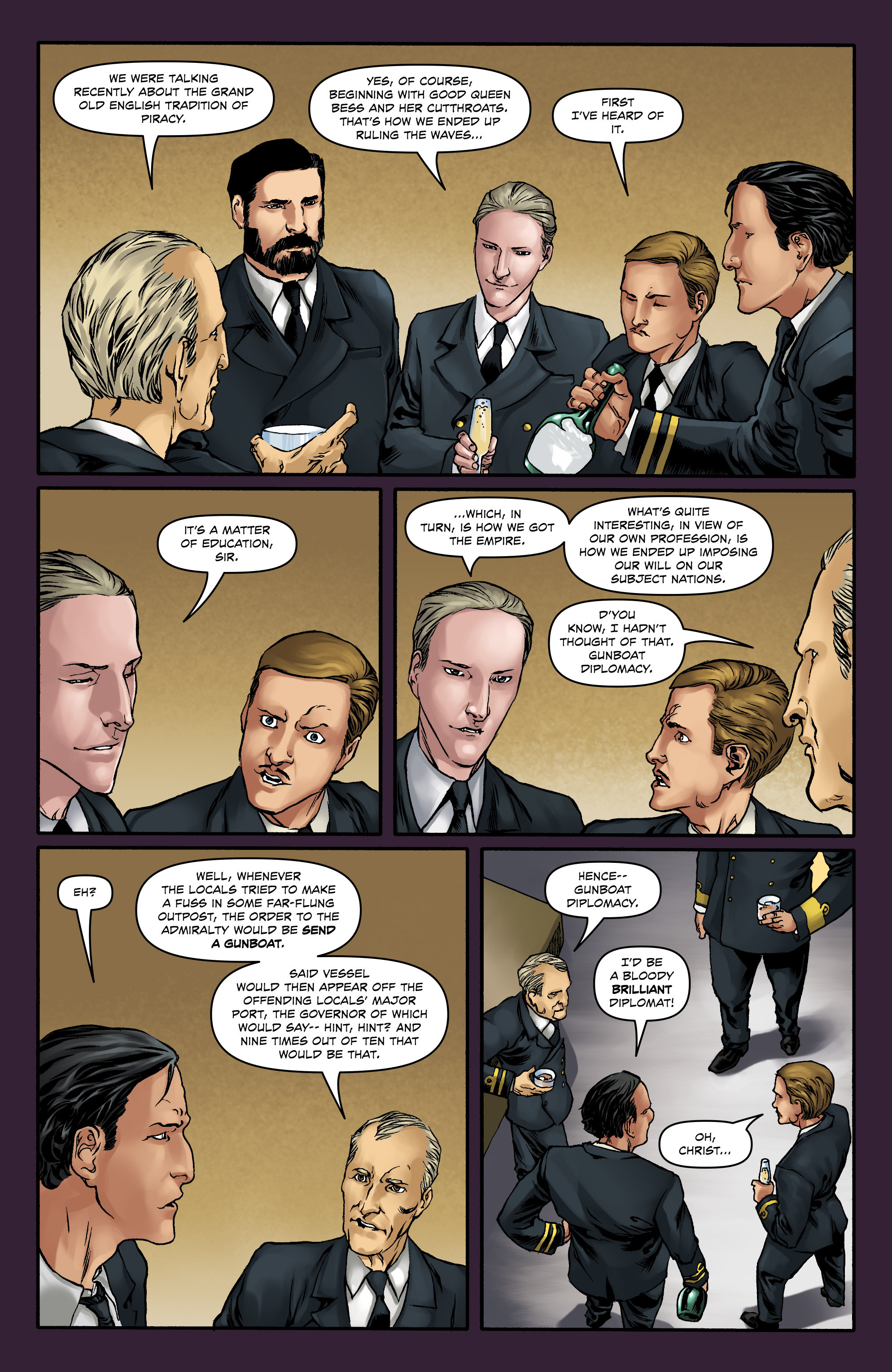 War Stories (2014-): Chapter 17 - Page 13