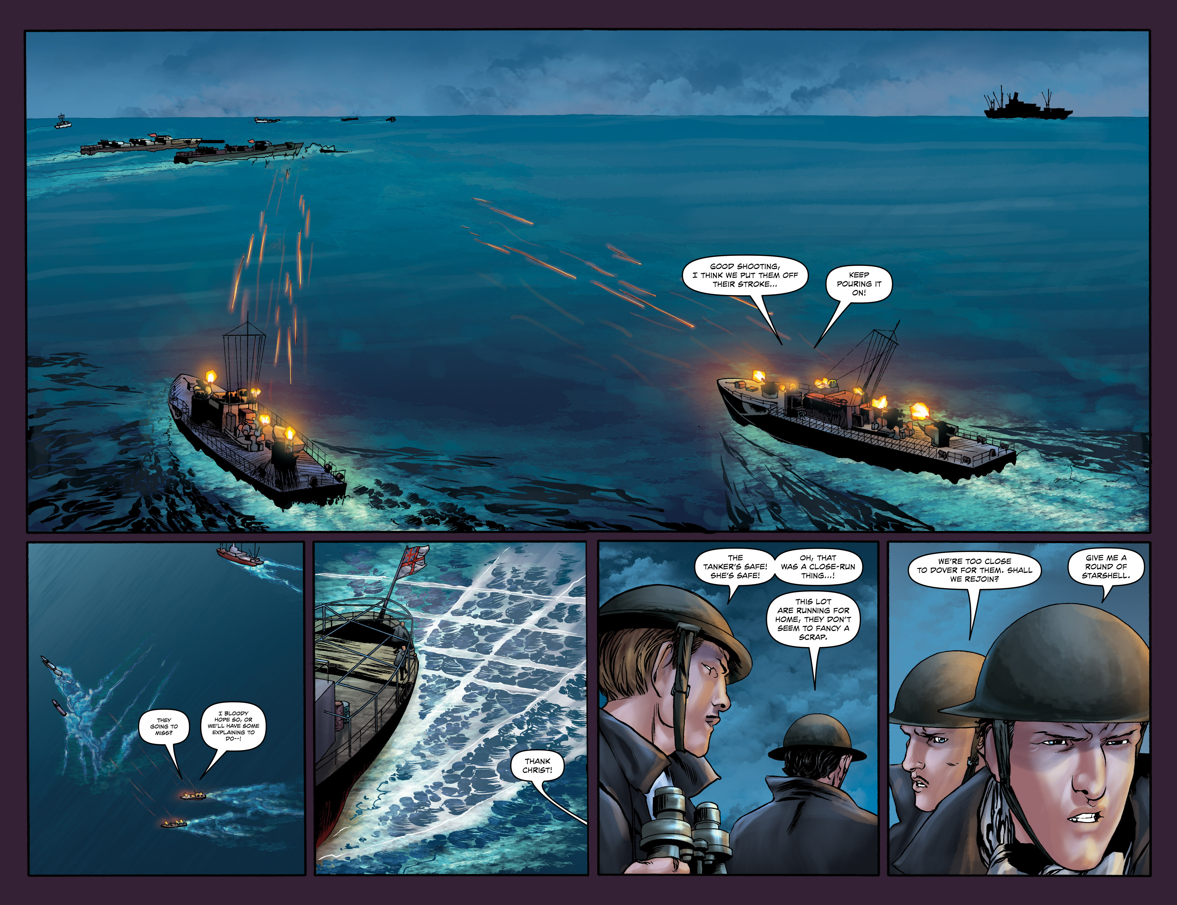 War Stories (2014-): Chapter 17 - Page 16