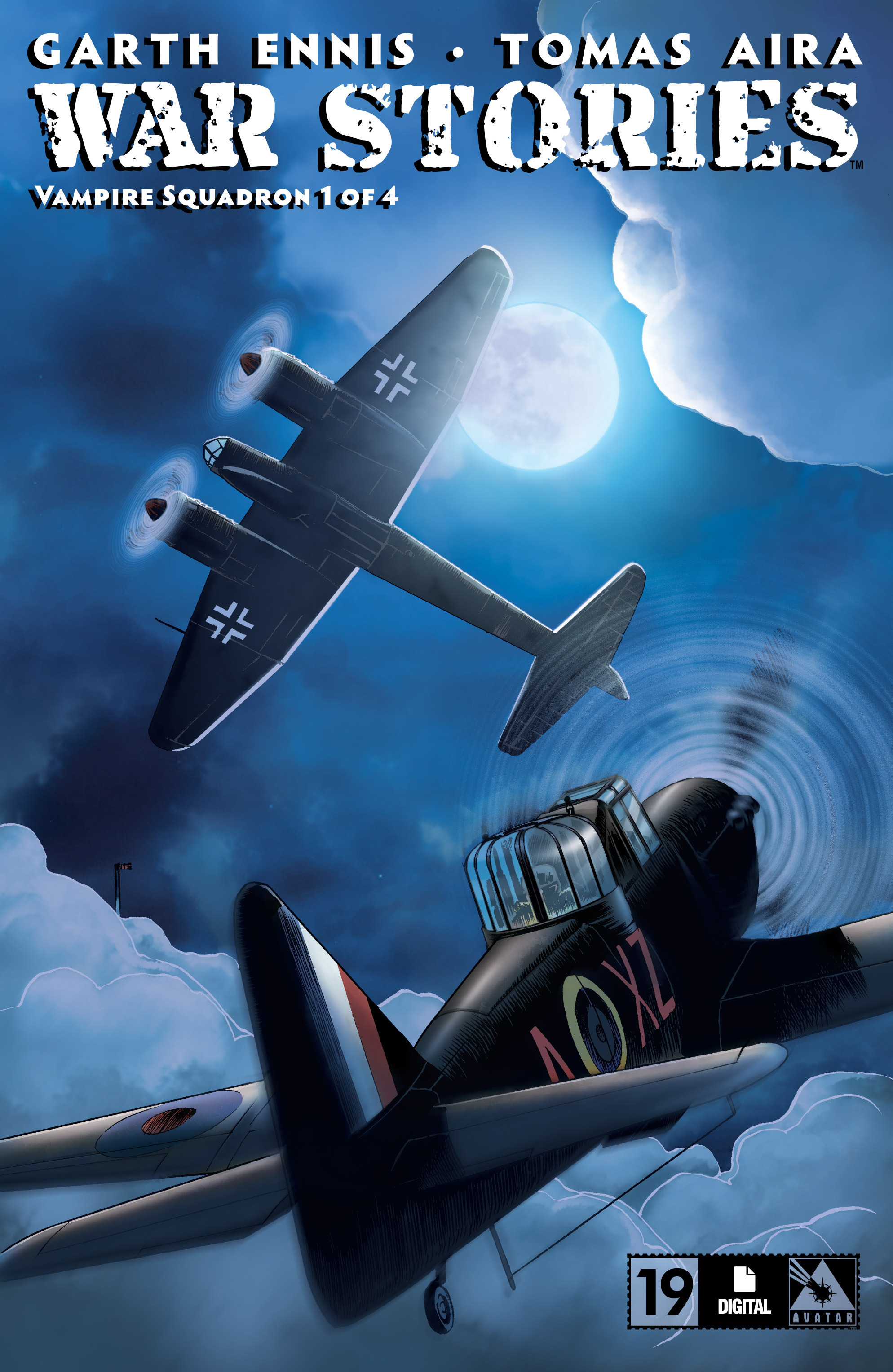 War Stories (2014-): Chapter 19 - Page 1