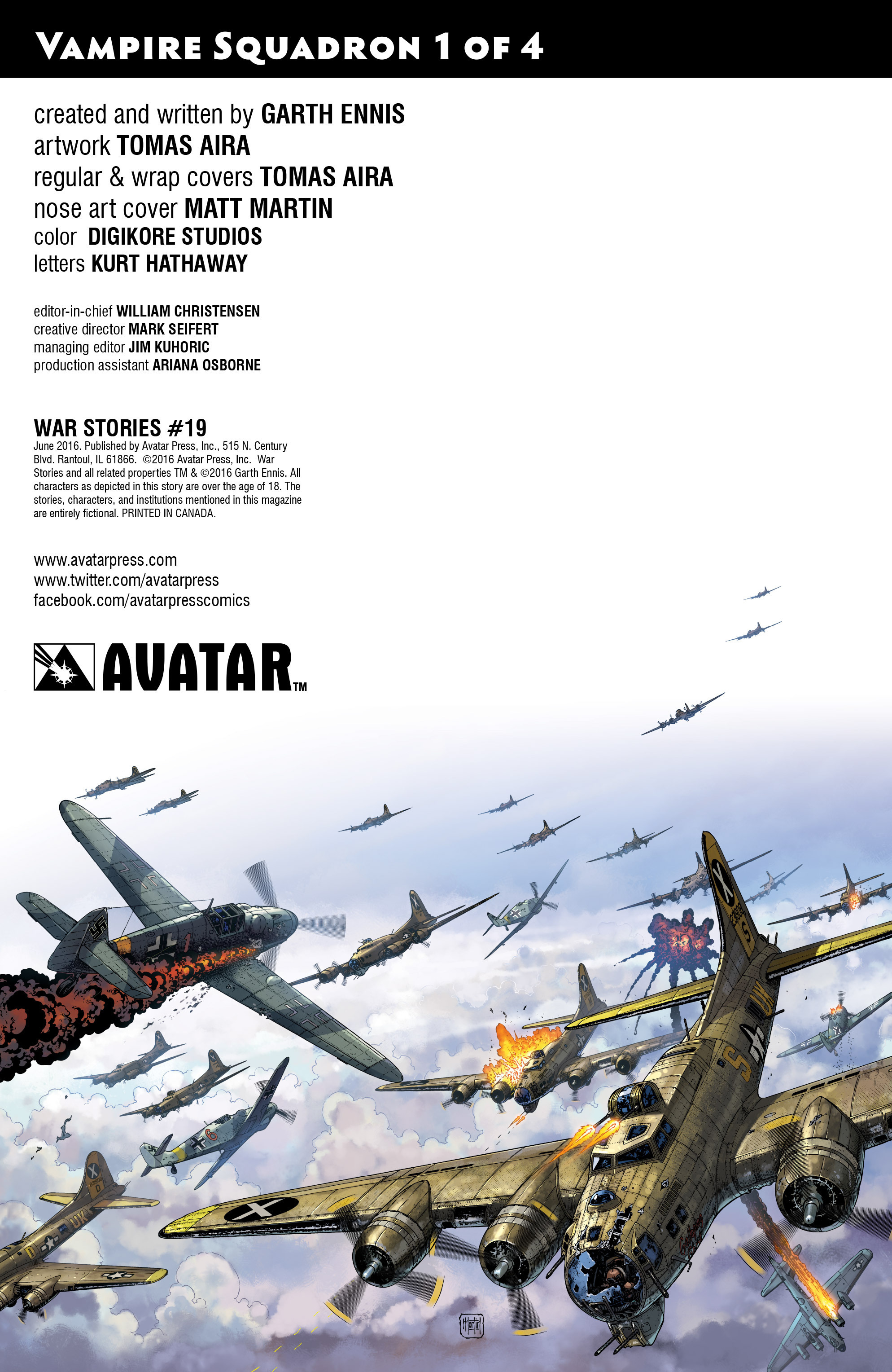 War Stories (2014-): Chapter 19 - Page 2
