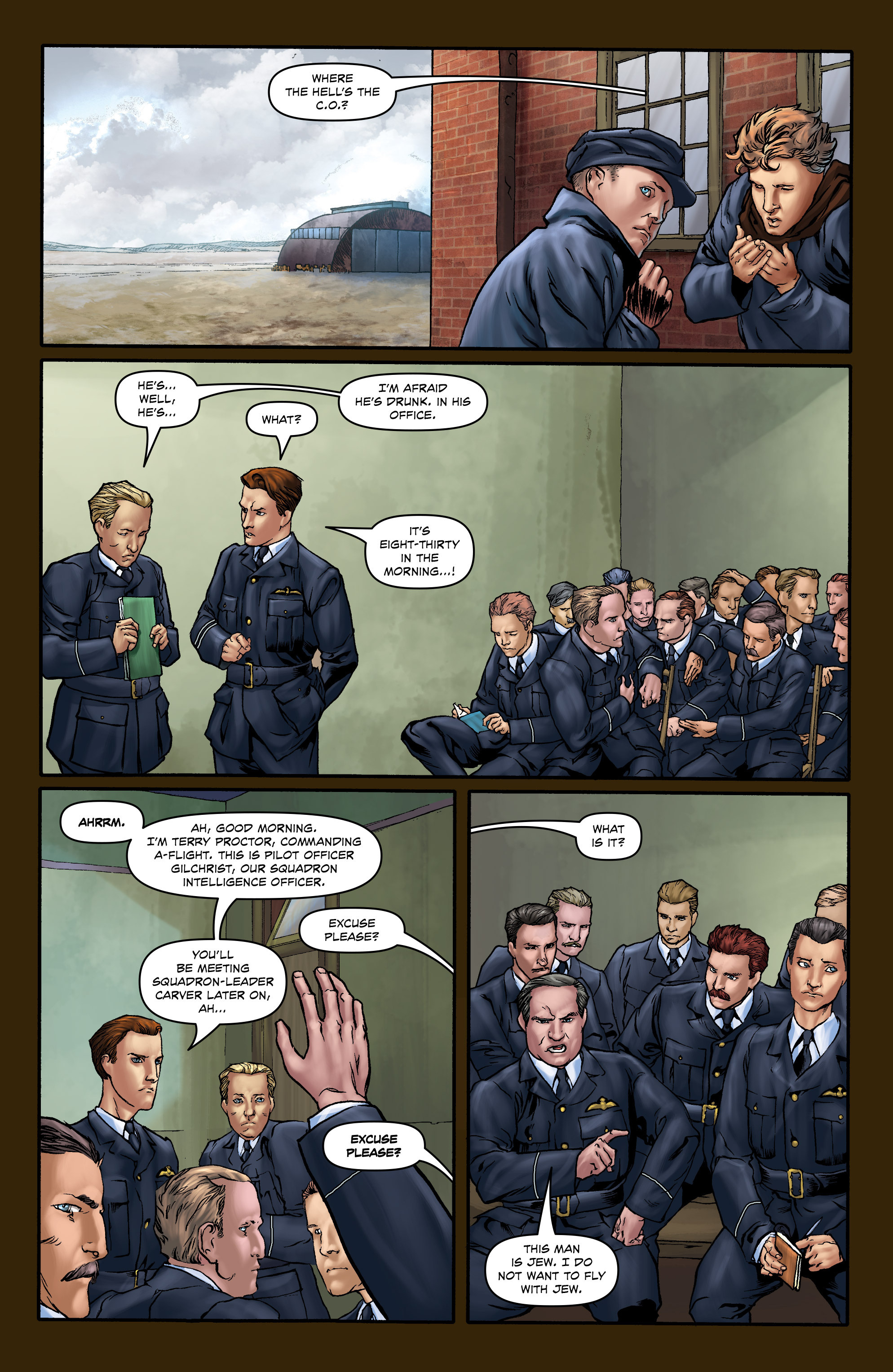 War Stories (2014-): Chapter 19 - Page 4