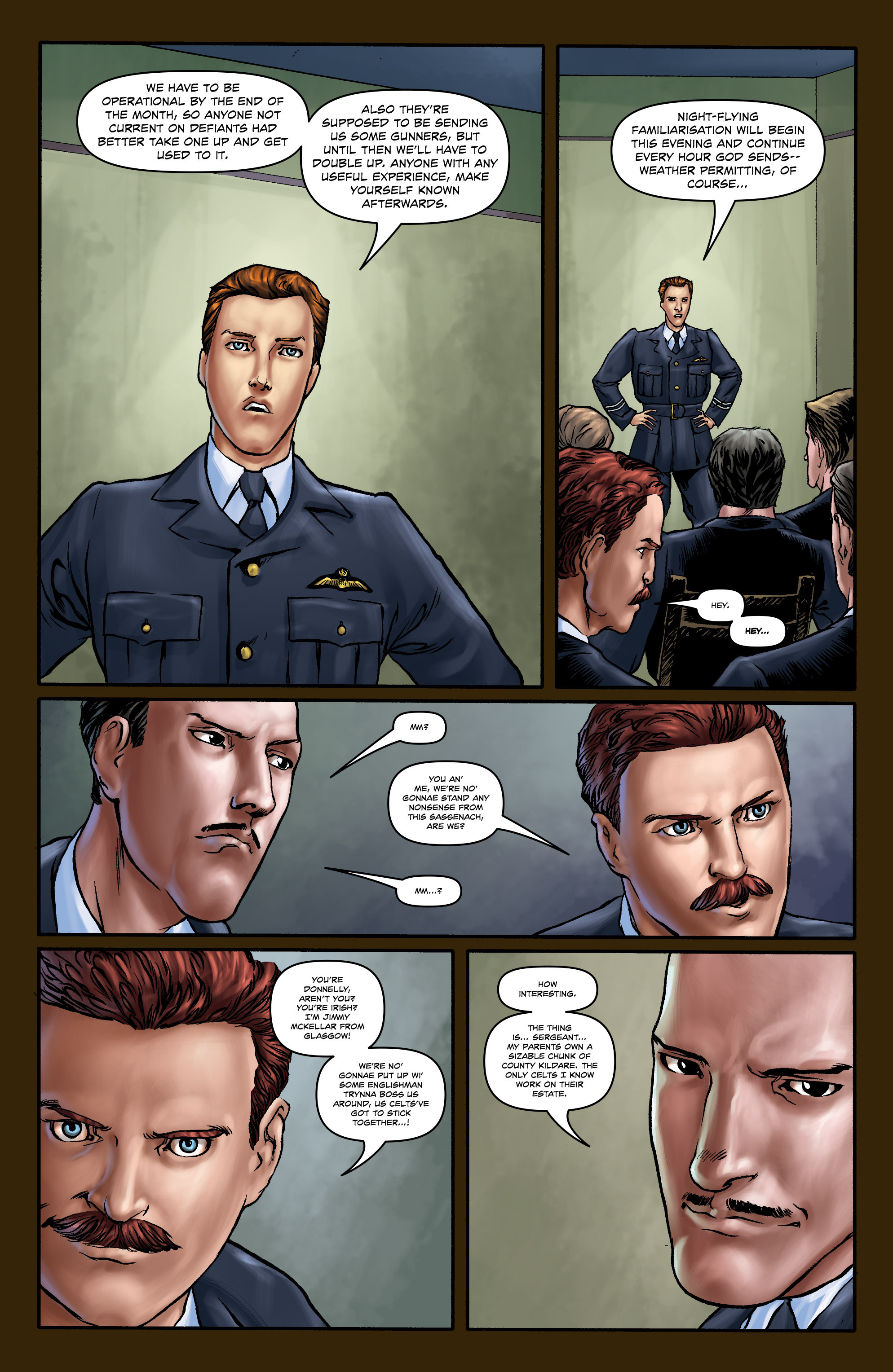 War Stories (2014-): Chapter 19 - Page 6