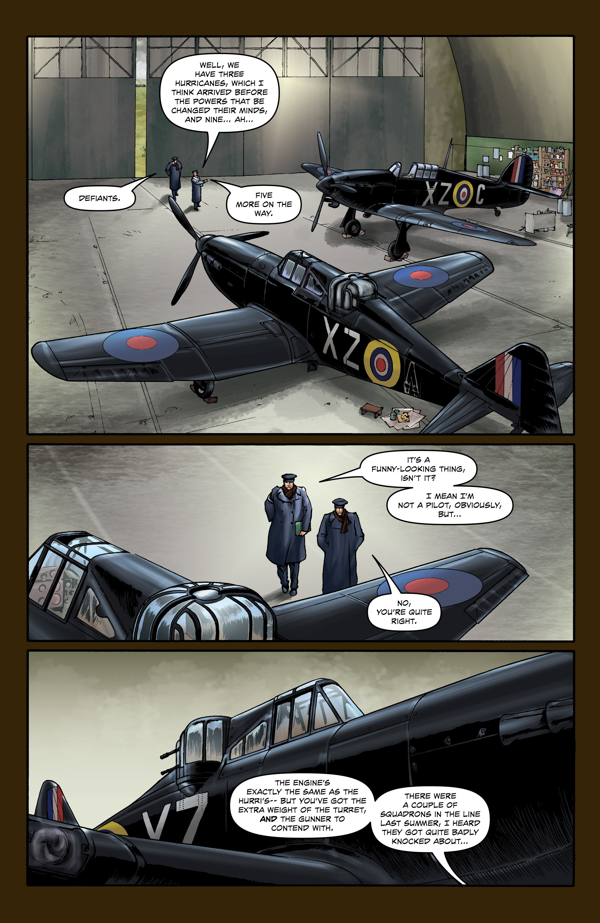 War Stories (2014-): Chapter 19 - Page 9