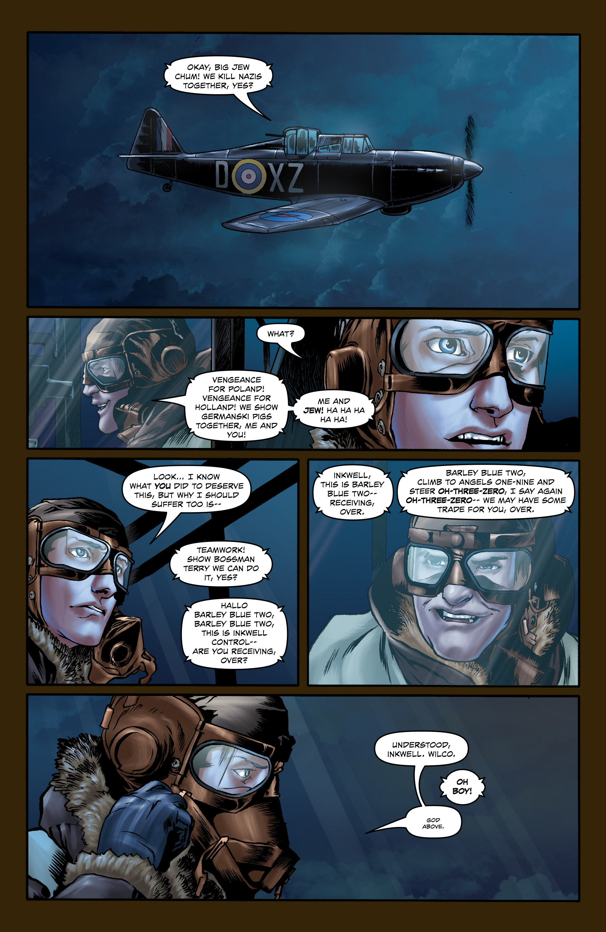 War Stories (2014-): Chapter 19 - Page 13