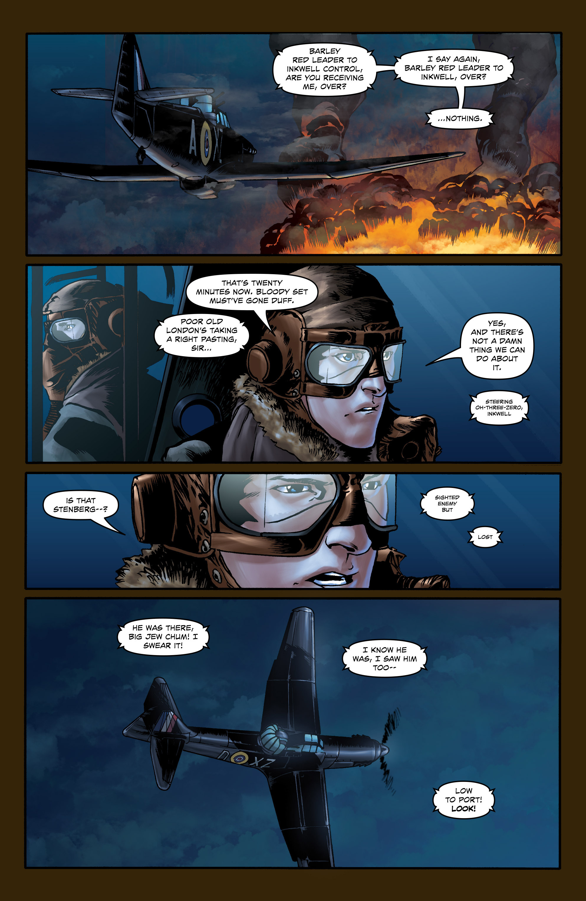 War Stories (2014-): Chapter 19 - Page 15