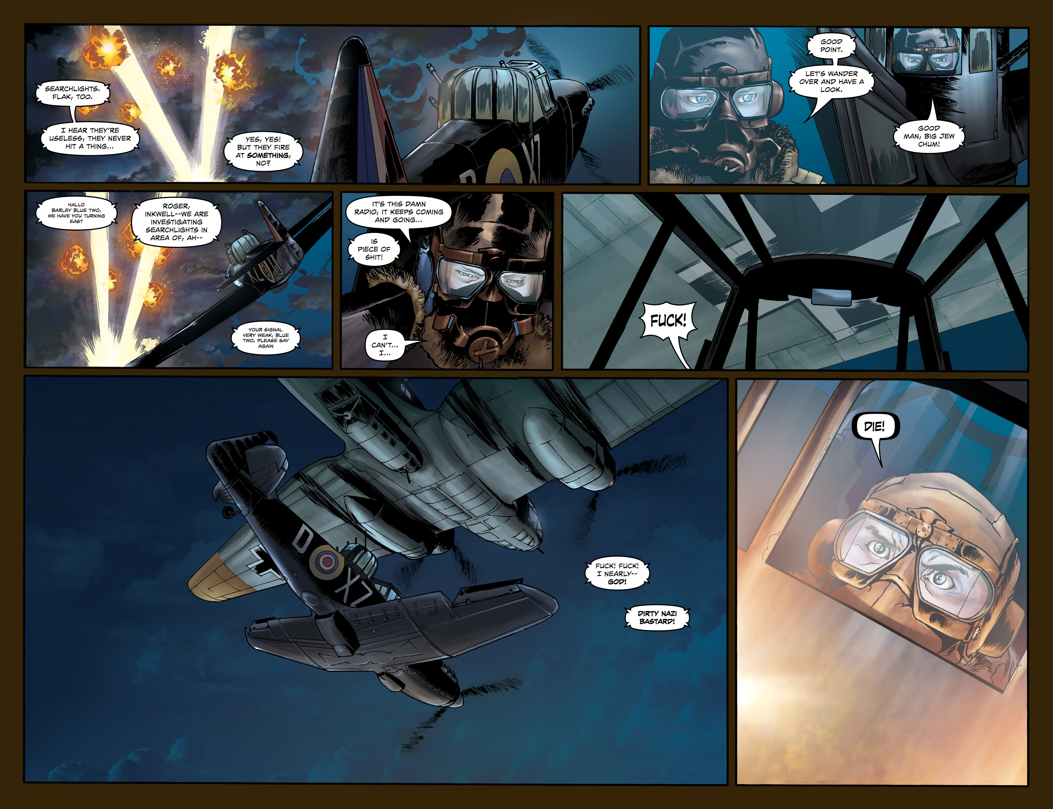 War Stories (2014-): Chapter 19 - Page 16