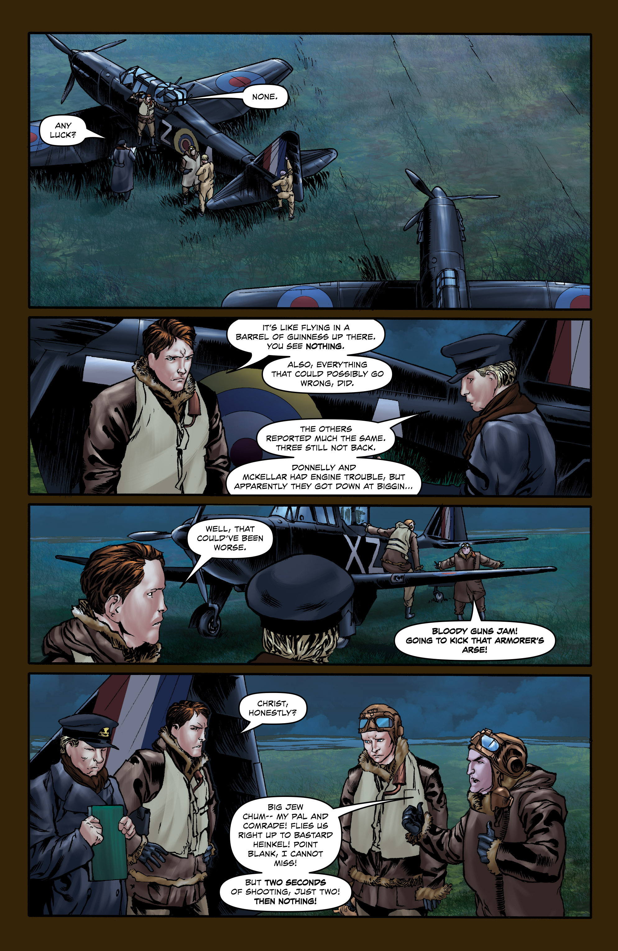 War Stories (2014-): Chapter 19 - Page 17