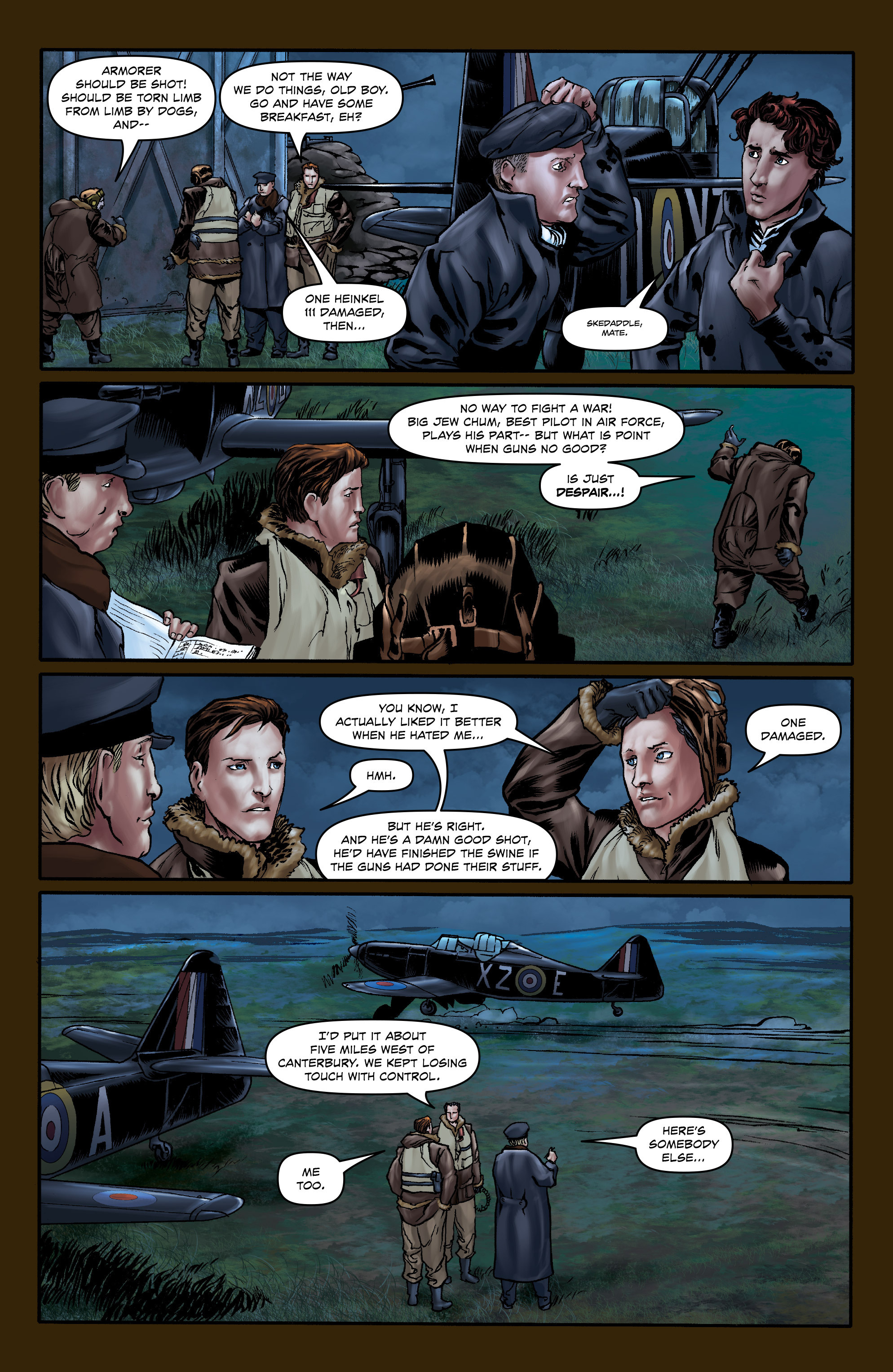 War Stories (2014-): Chapter 19 - Page 18