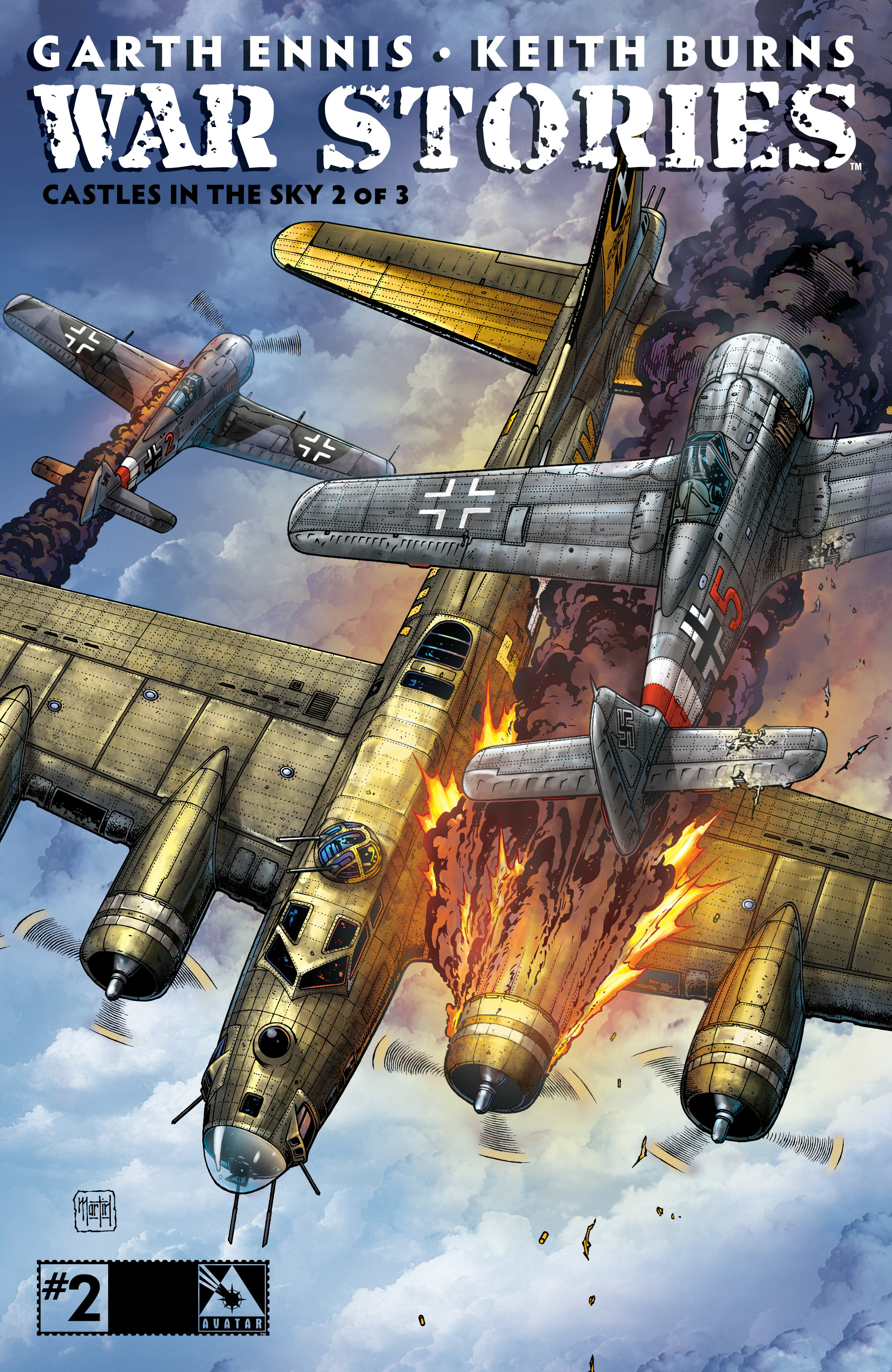 War Stories (2014-): Chapter 2 - Page 1