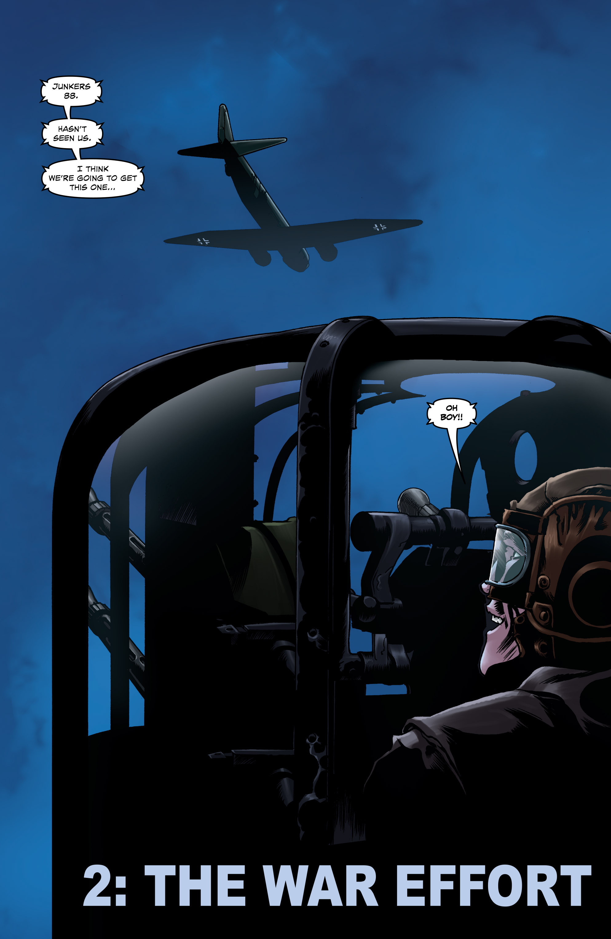 War Stories (2014-): Chapter 20 - Page 3