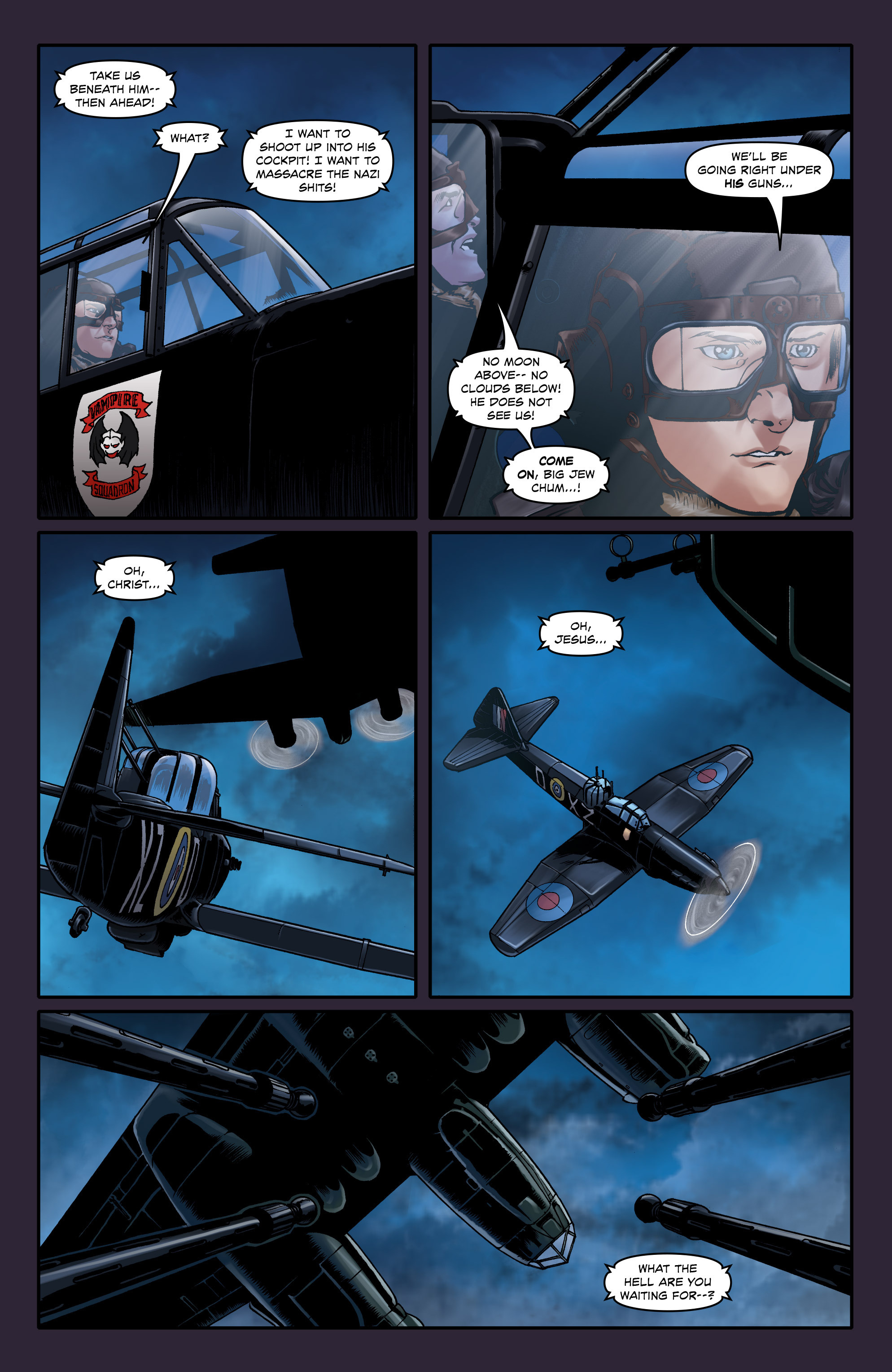 War Stories (2014-): Chapter 20 - Page 4