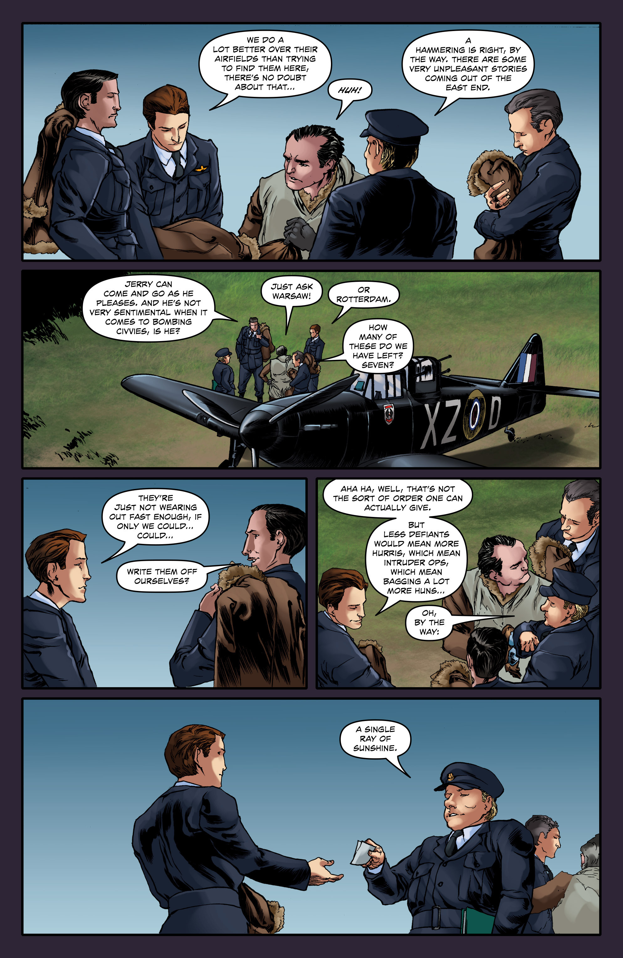 War Stories (2014-): Chapter 21 - Page 8