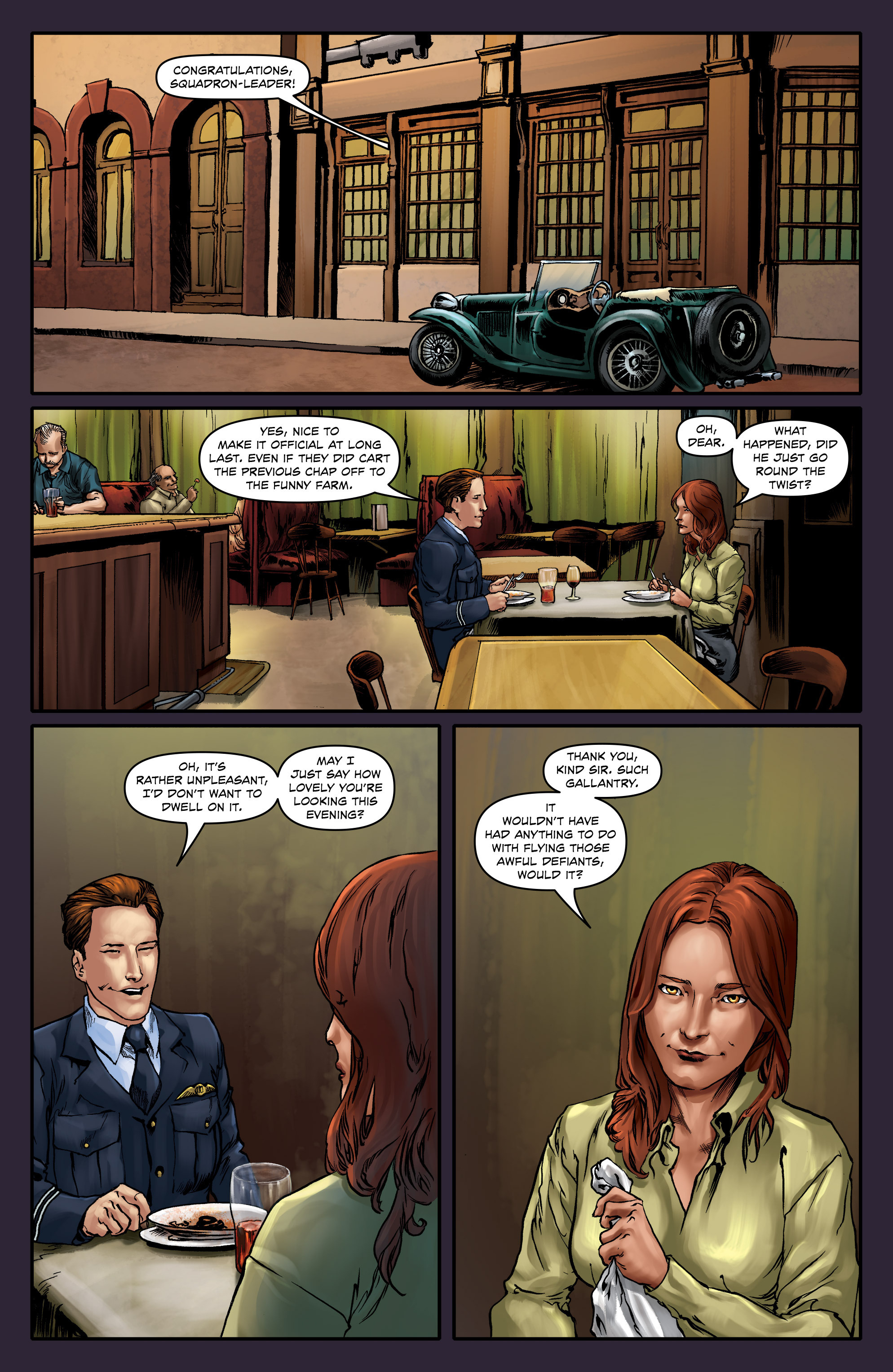War Stories (2014-): Chapter 21 - Page 9