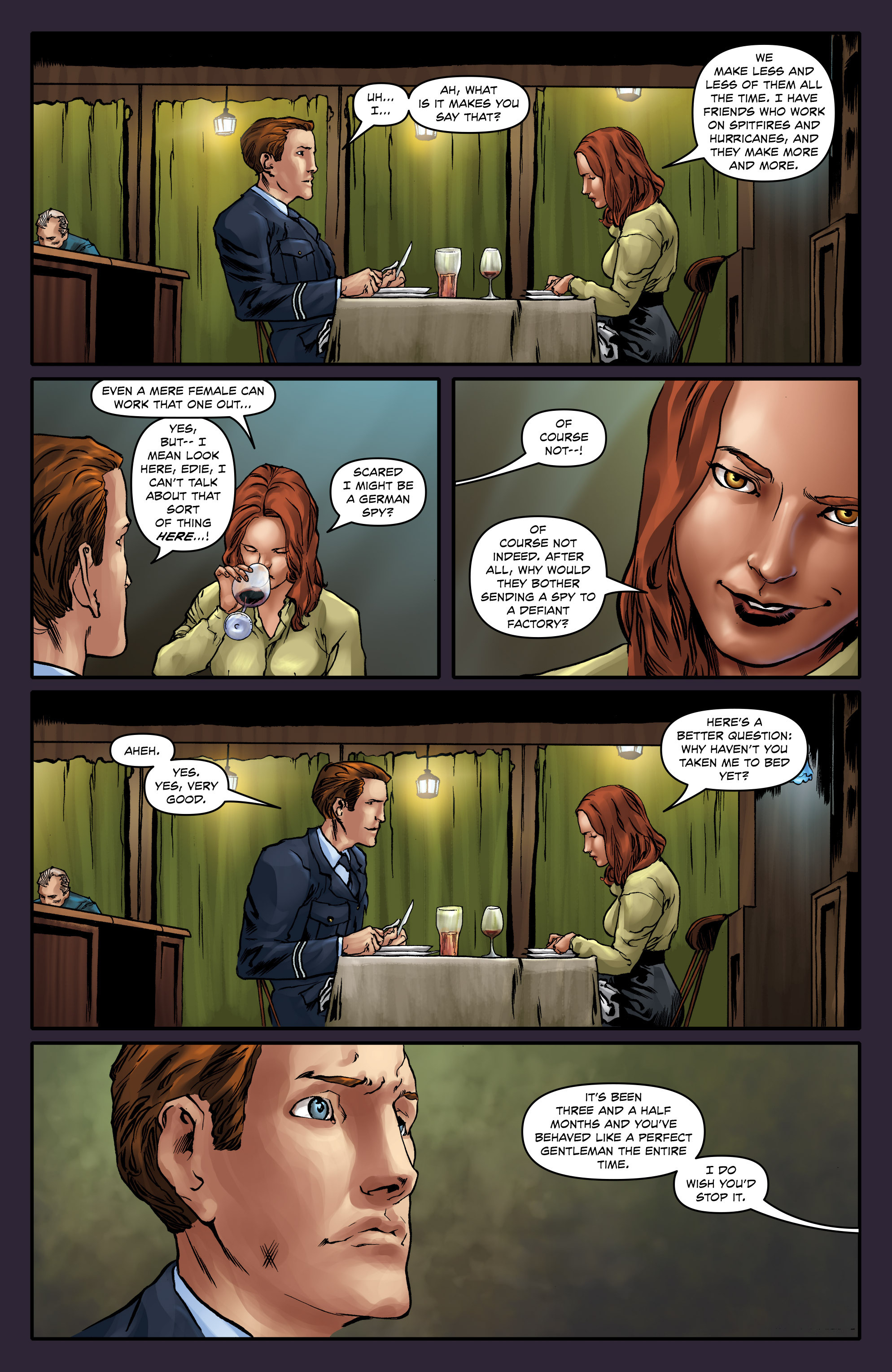War Stories (2014-): Chapter 21 - Page 10