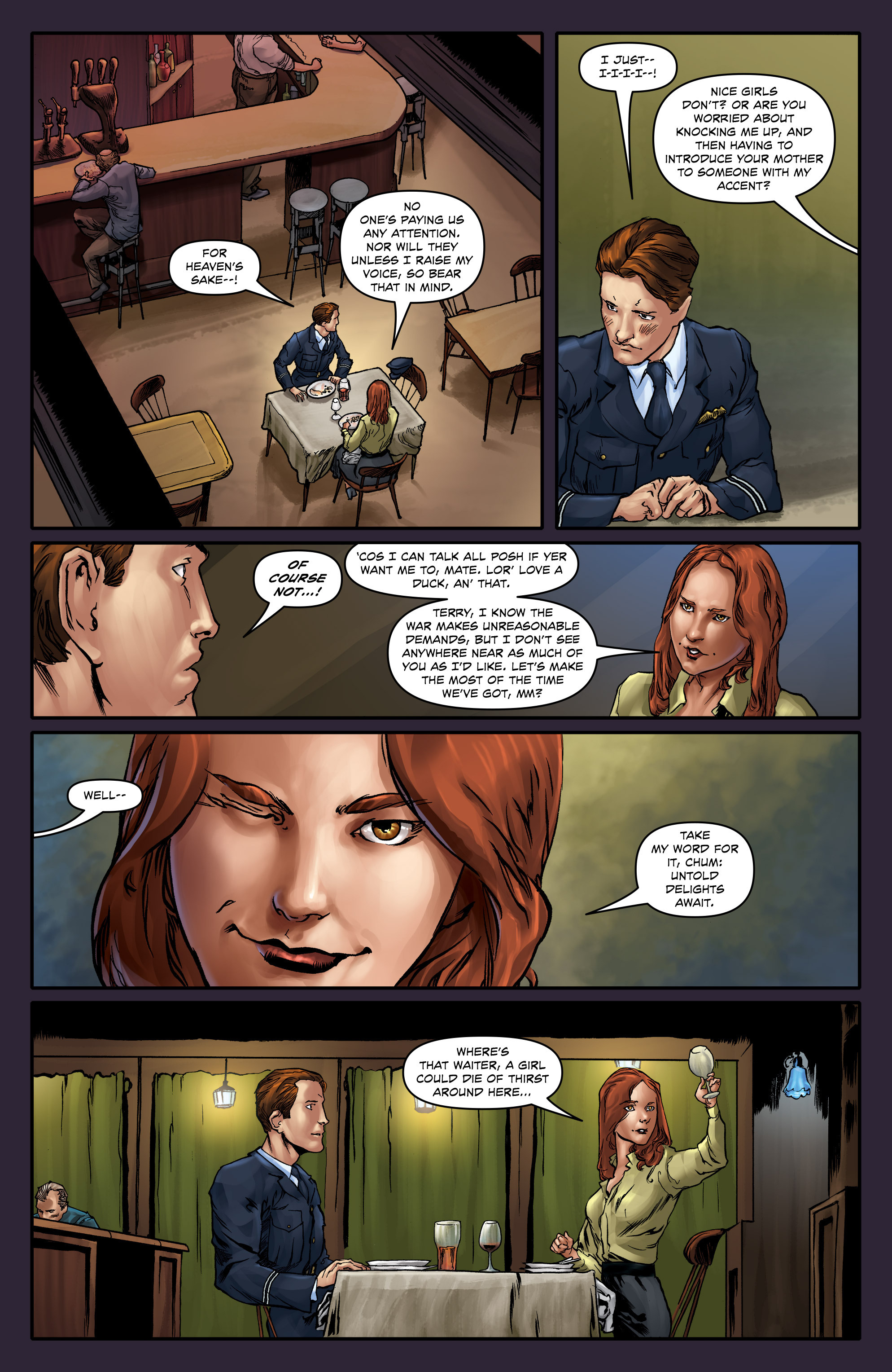 War Stories (2014-): Chapter 21 - Page 11
