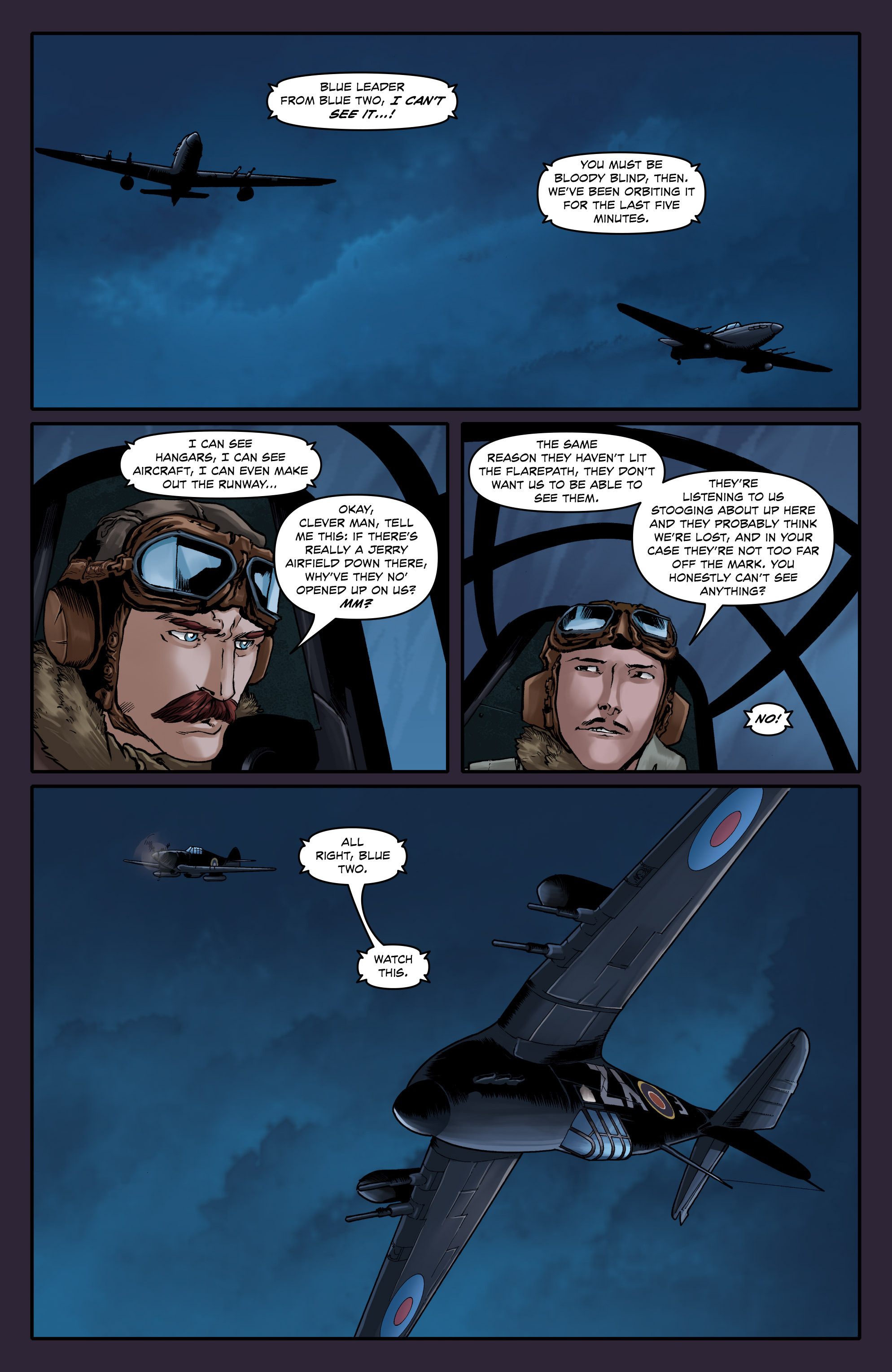 War Stories (2014-): Chapter 21 - Page 12
