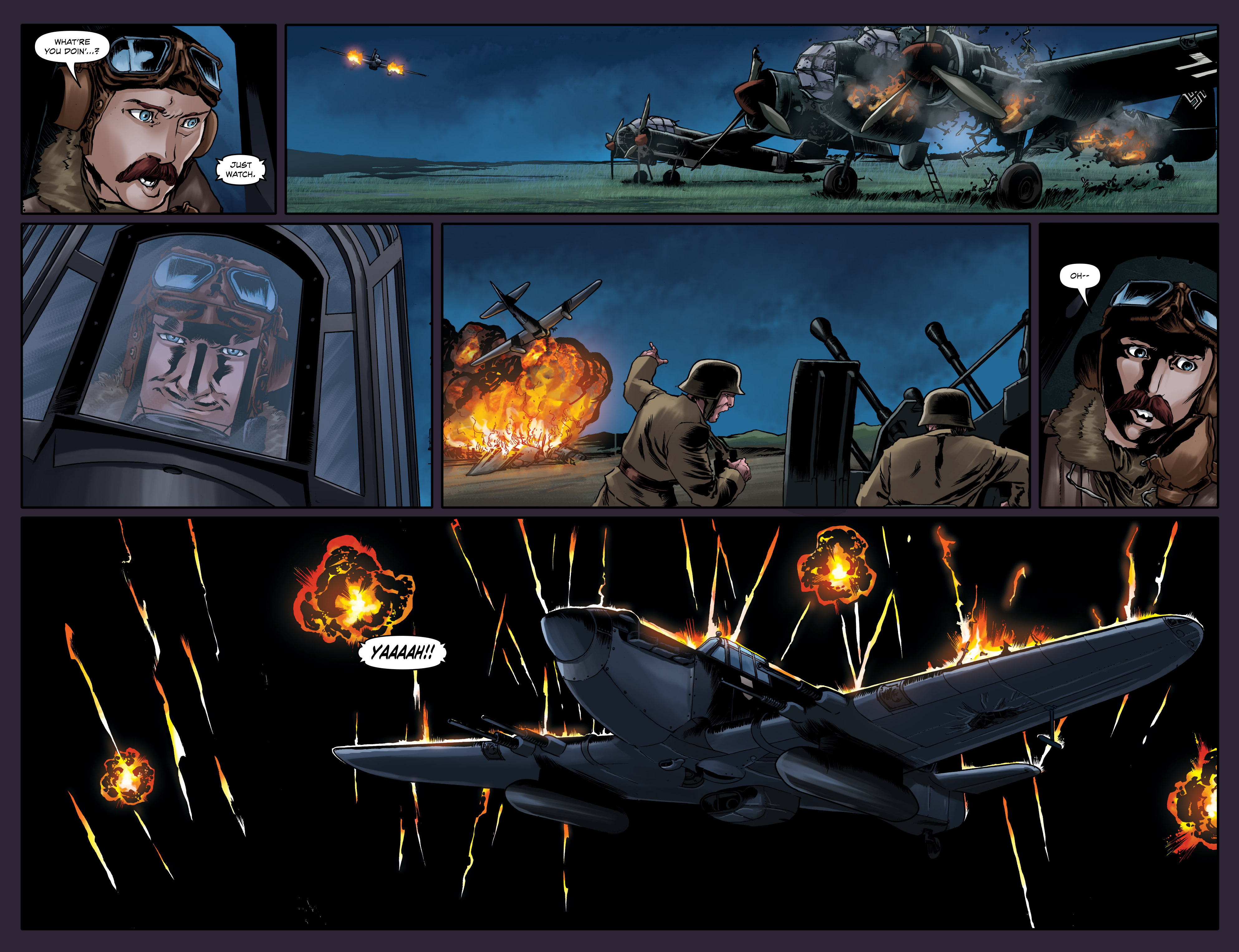 War Stories (2014-): Chapter 21 - Page 13