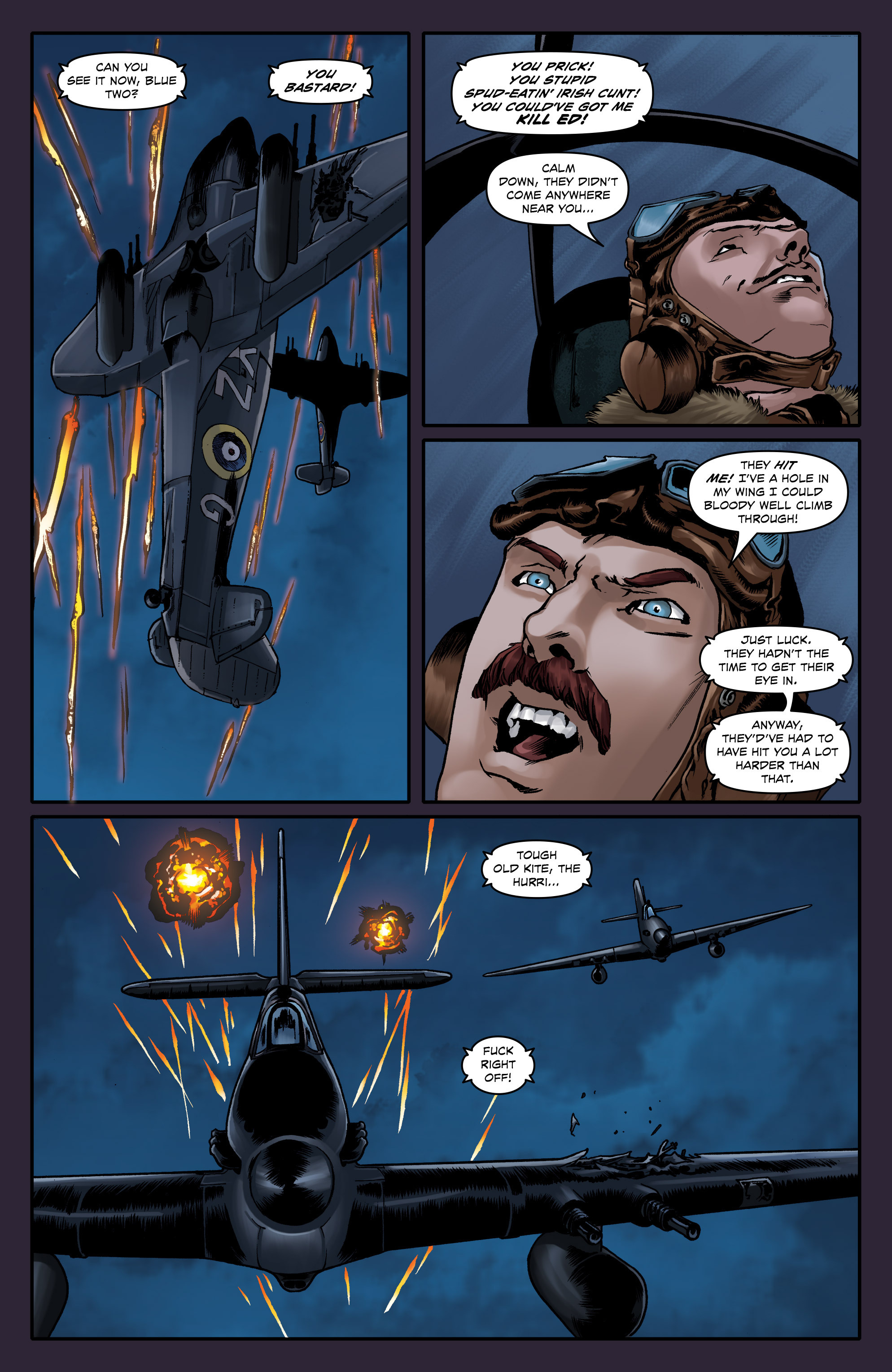 War Stories (2014-): Chapter 21 - Page 14