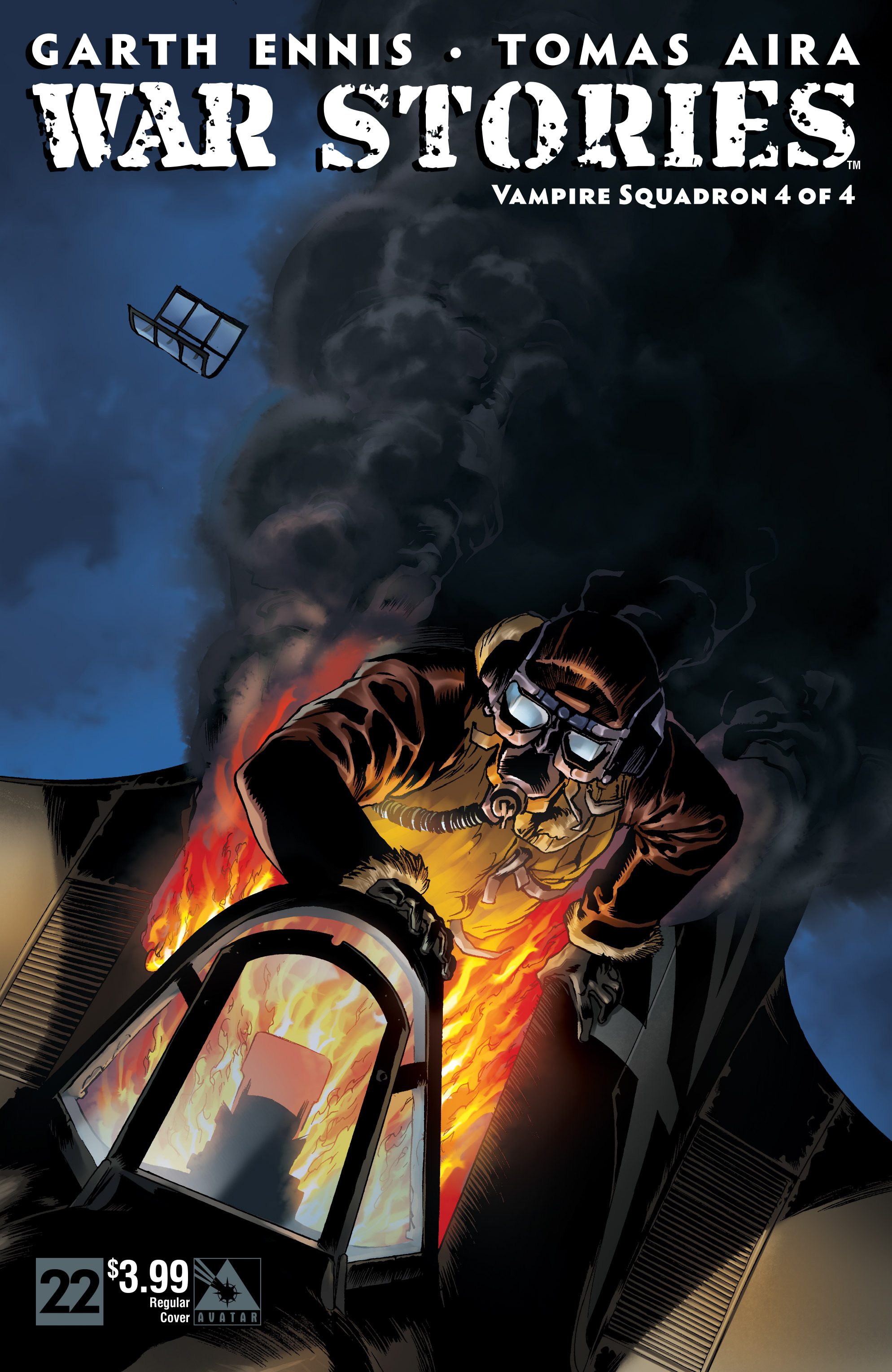 War Stories (2014-): Chapter 22 - Page 1