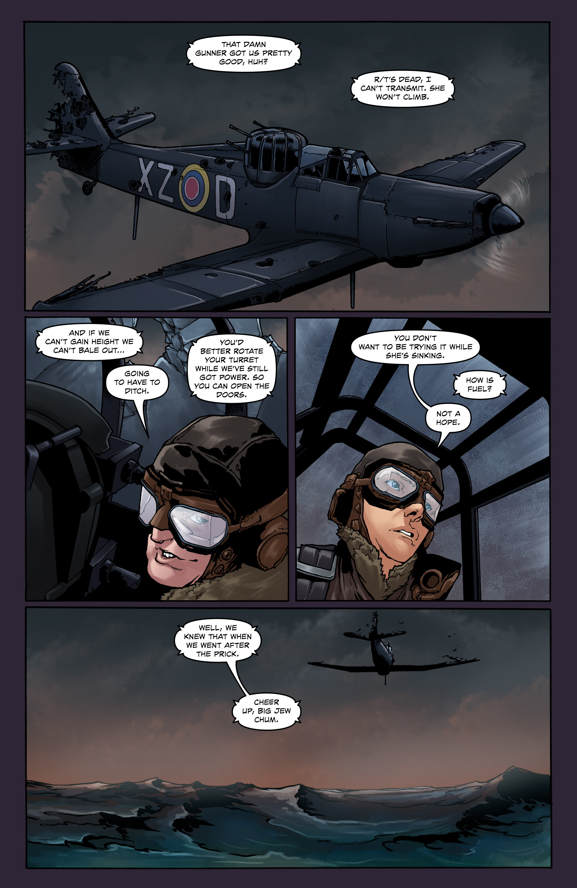 War Stories (2014-): Chapter 22 - Page 4