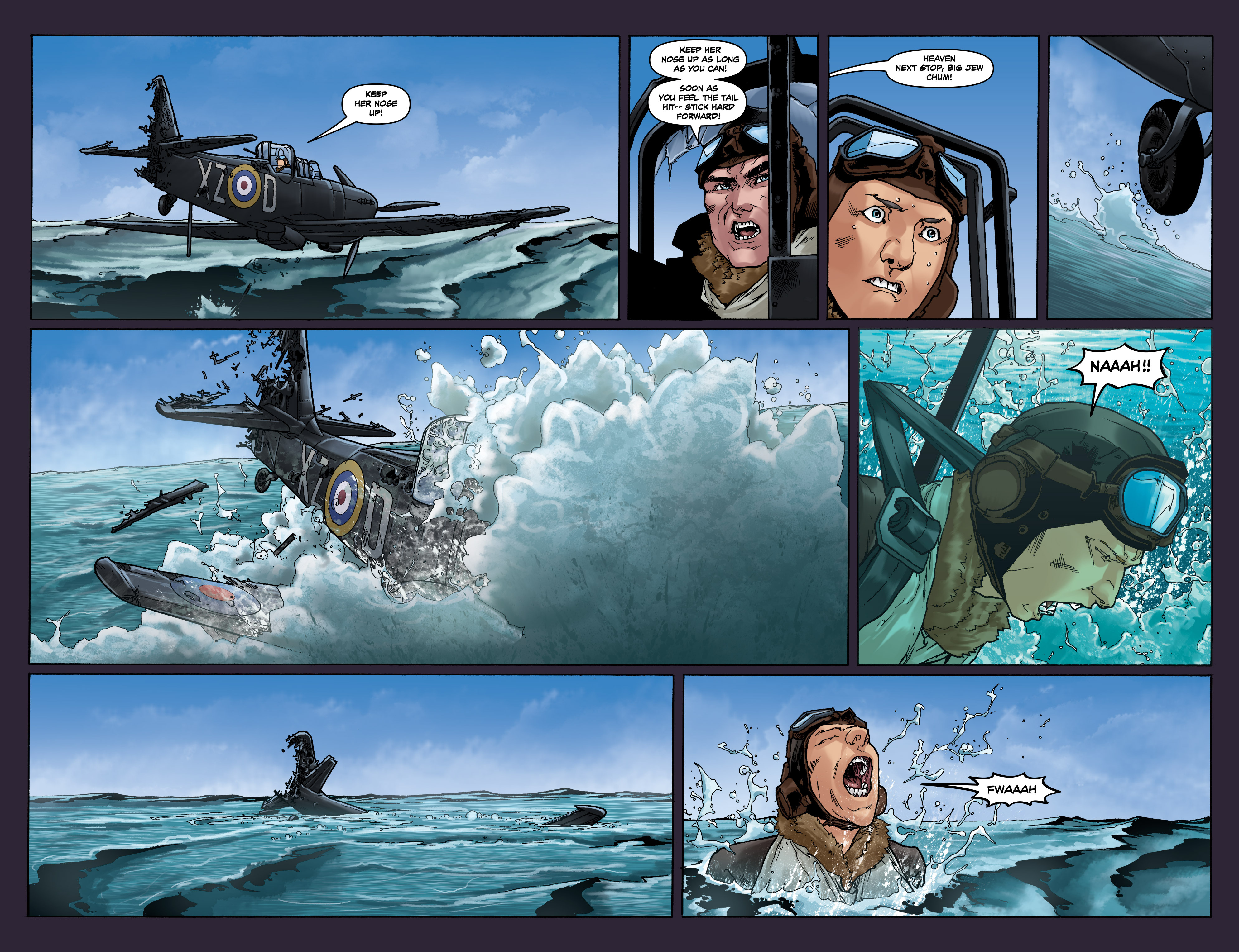 War Stories (2014-): Chapter 22 - Page 8