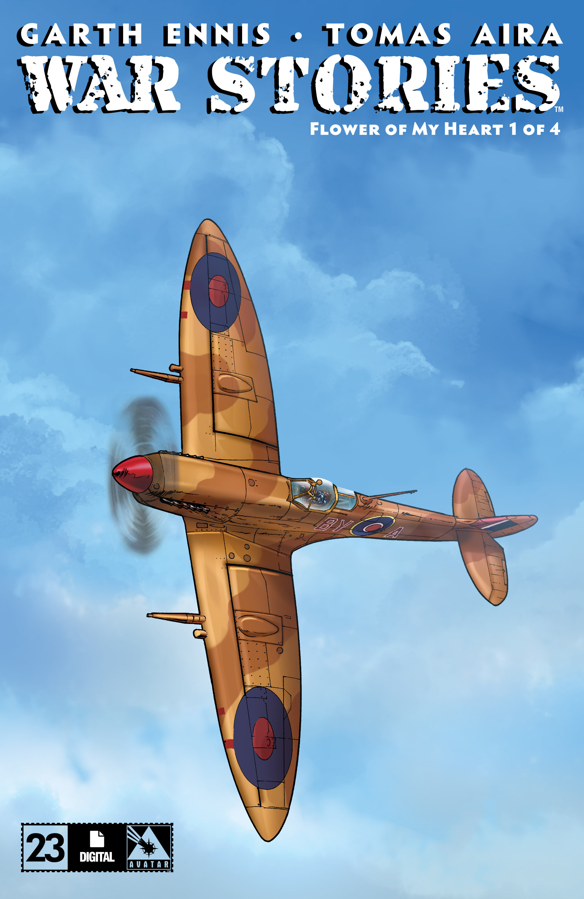 War Stories (2014-): Chapter 23 - Page 1