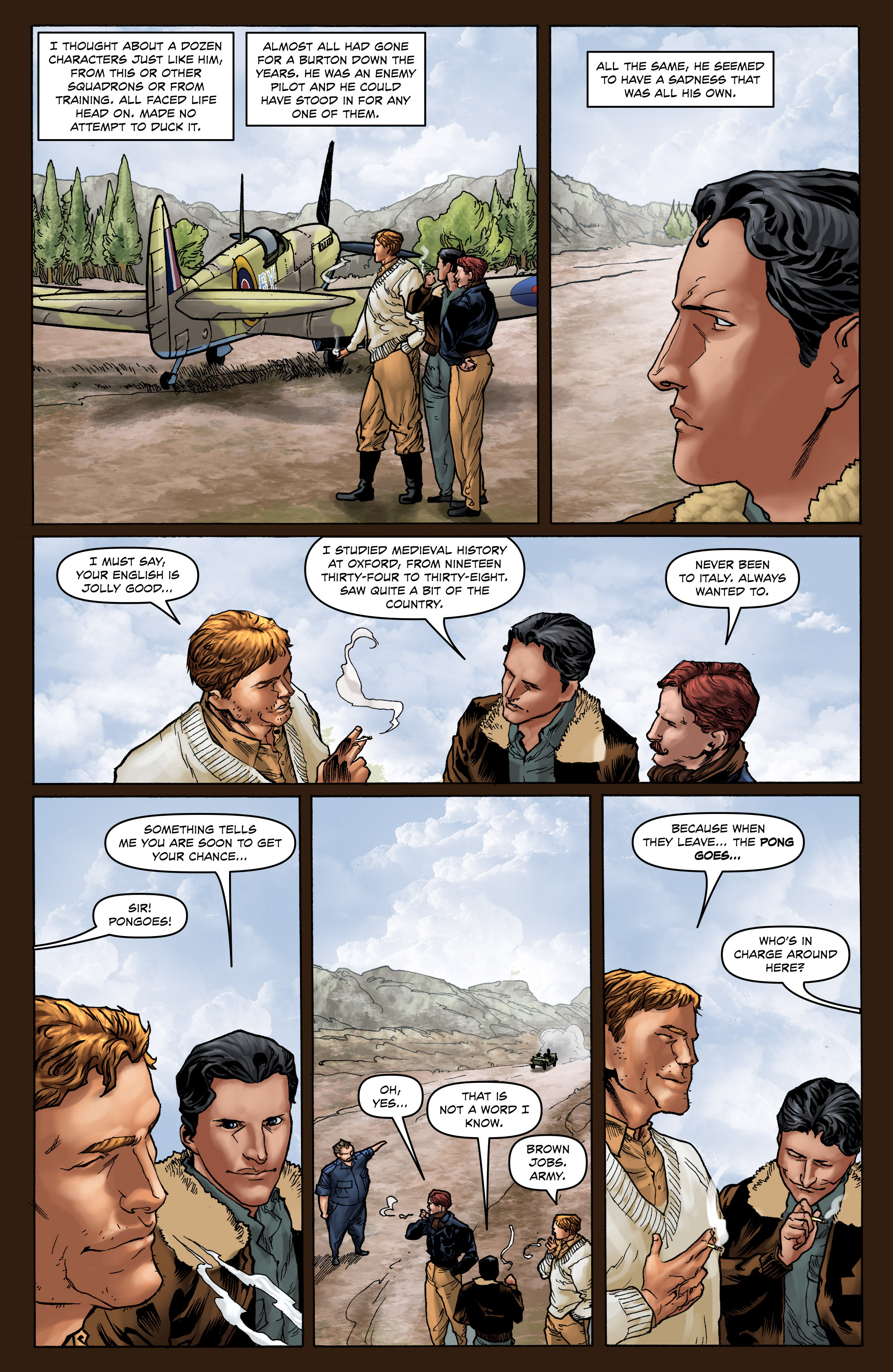 War Stories (2014-): Chapter 23 - Page 8