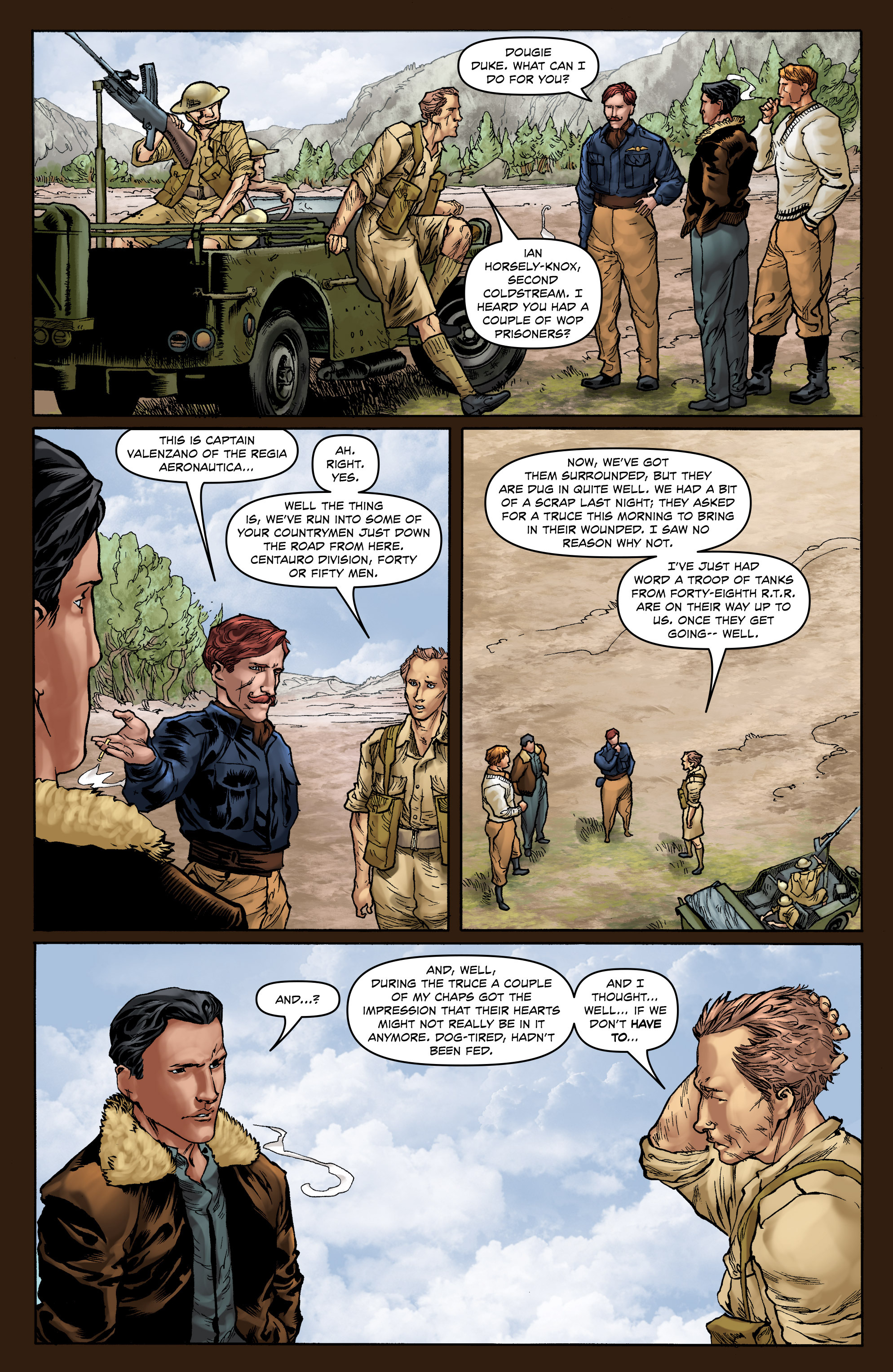 War Stories (2014-): Chapter 23 - Page 9